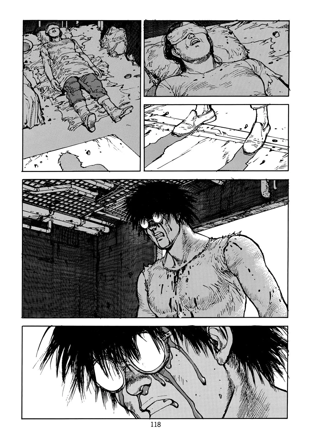 Akira, chapter Vol 5, page 122