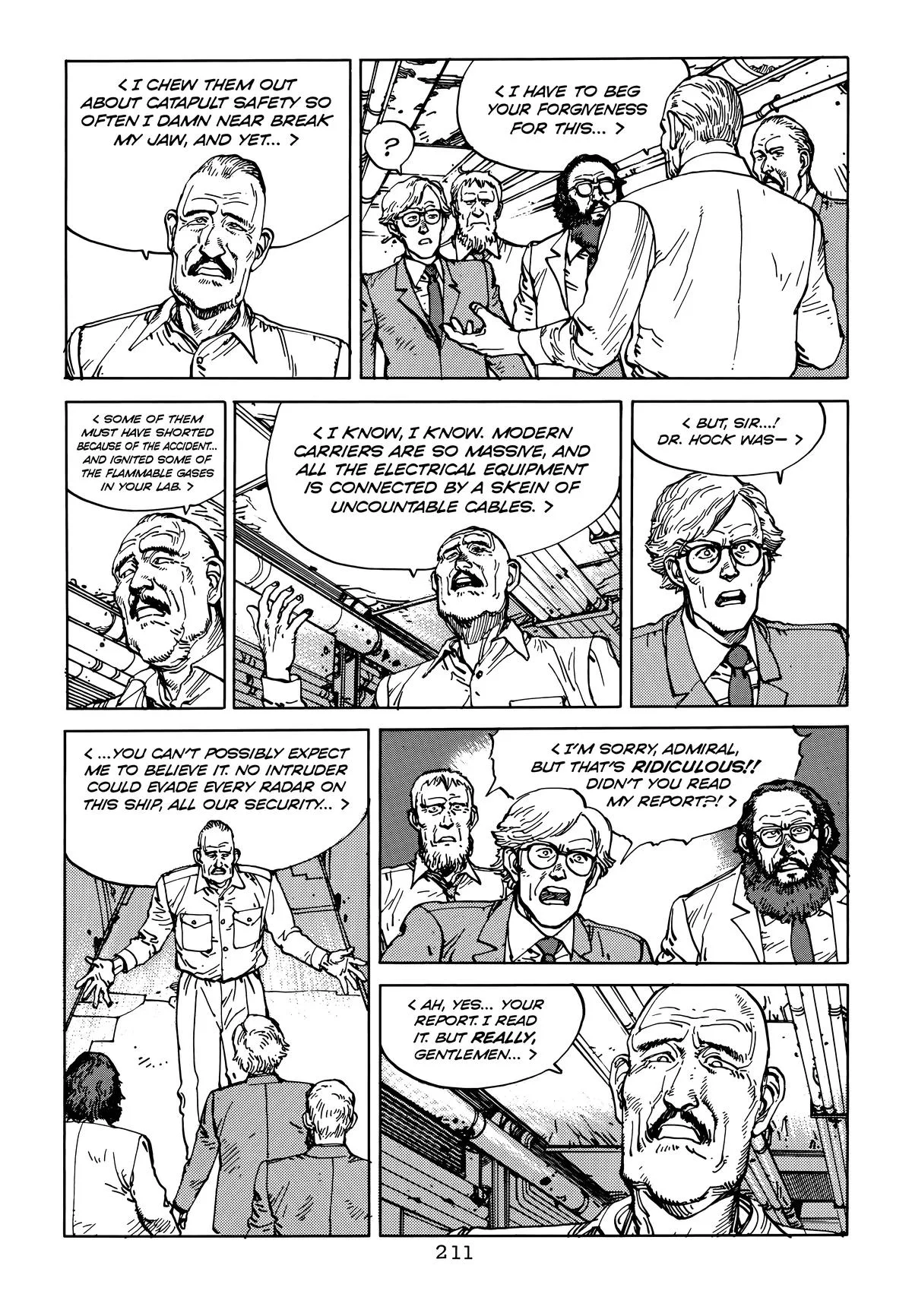 Akira, chapter Vol 5, page 214