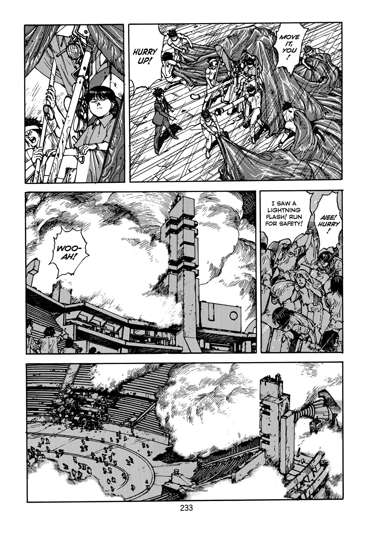 Akira, chapter Vol 5, page 235