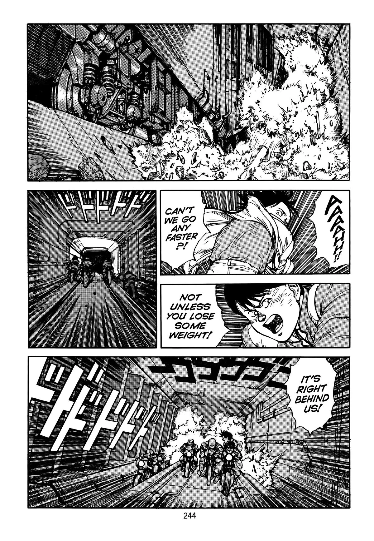 Akira, chapter Vol 5, page 246