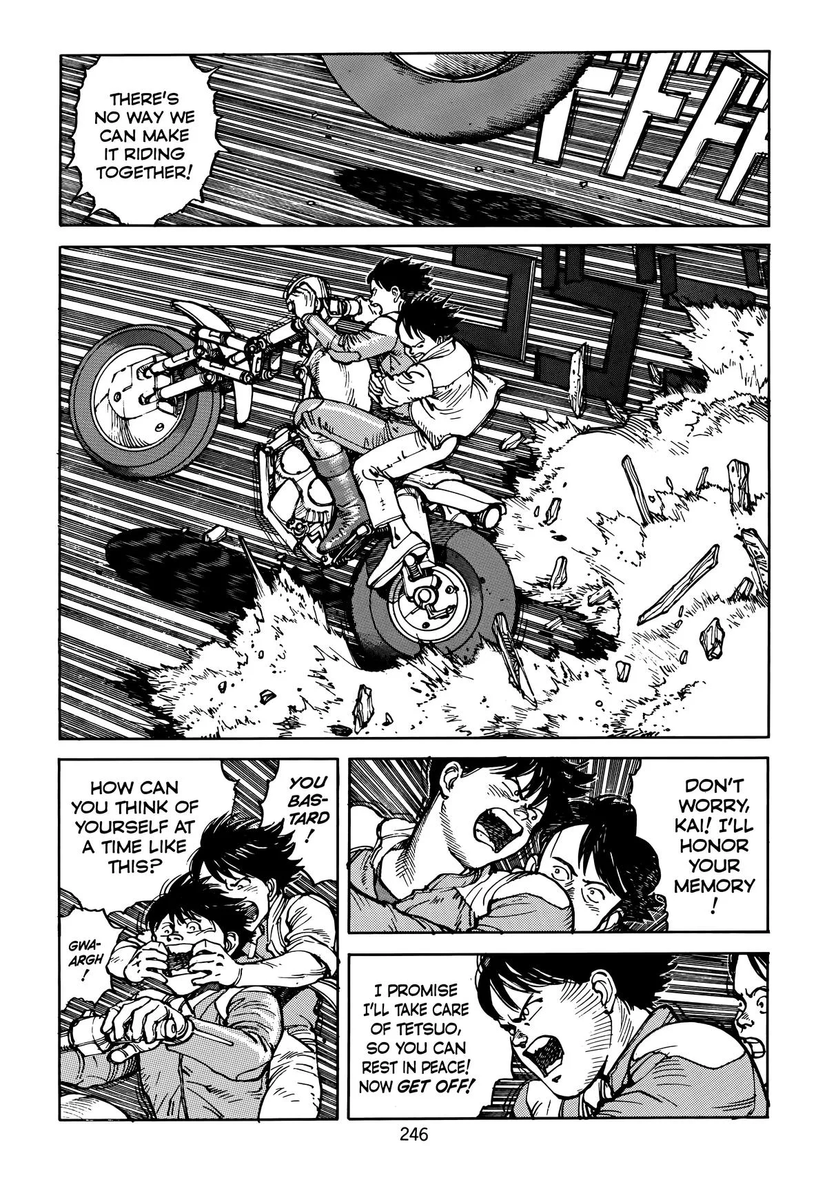 Akira, chapter Vol 5, page 248