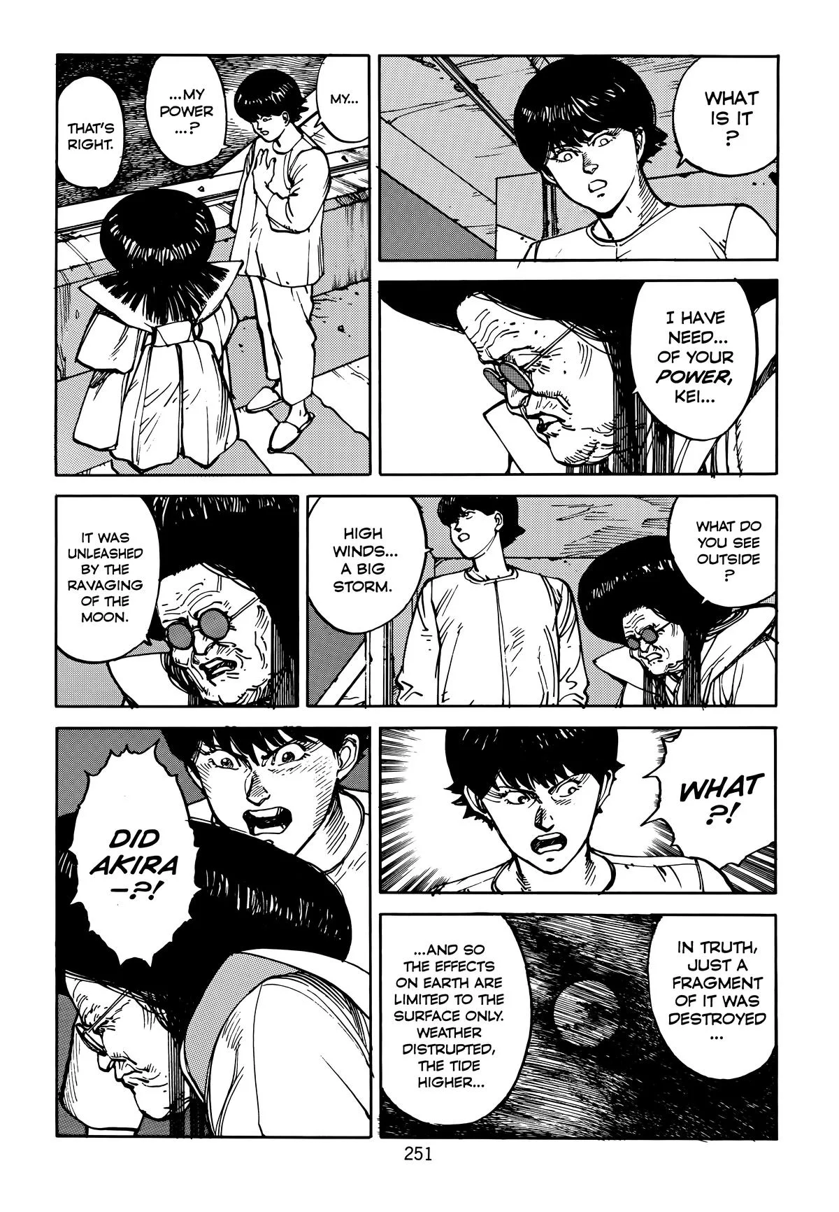 Akira, chapter Vol 5, page 253