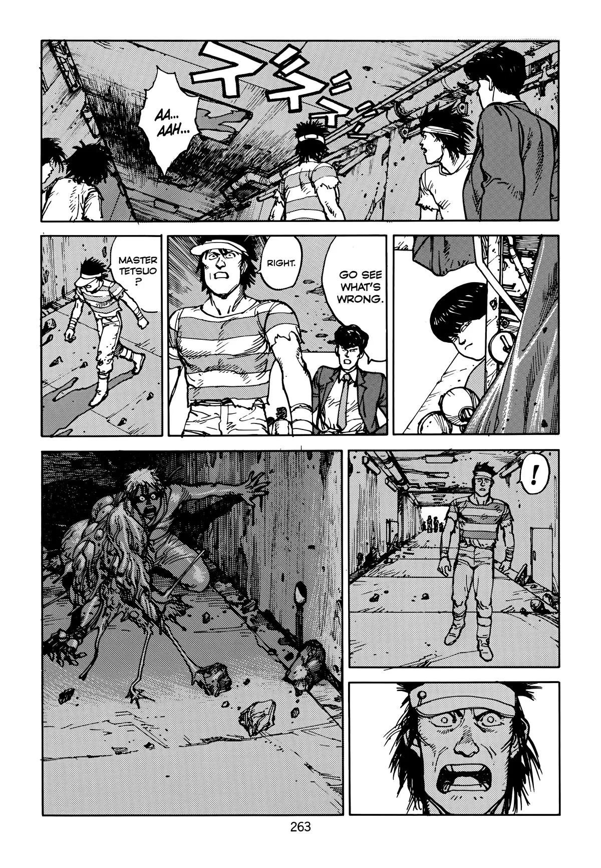 Akira, chapter Vol 5, page 265