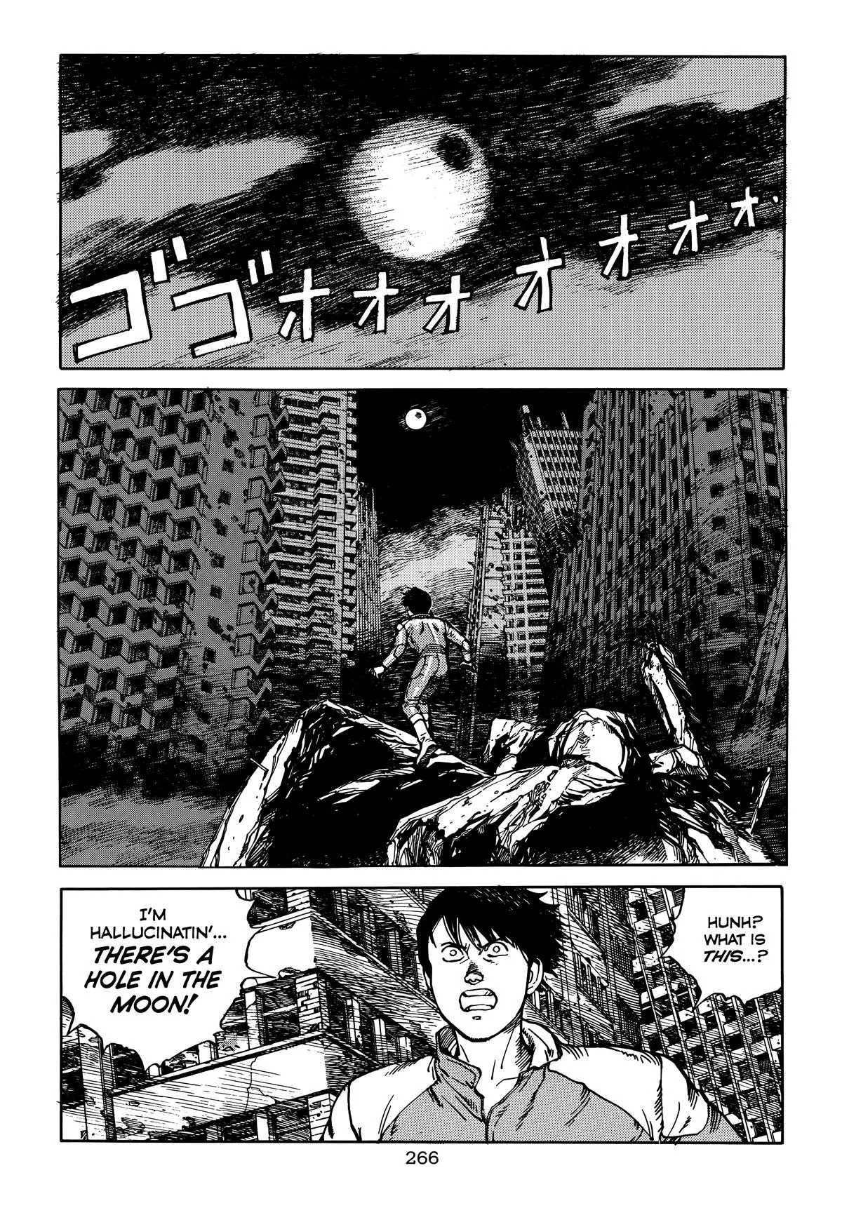 Akira, chapter Vol 5, page 268