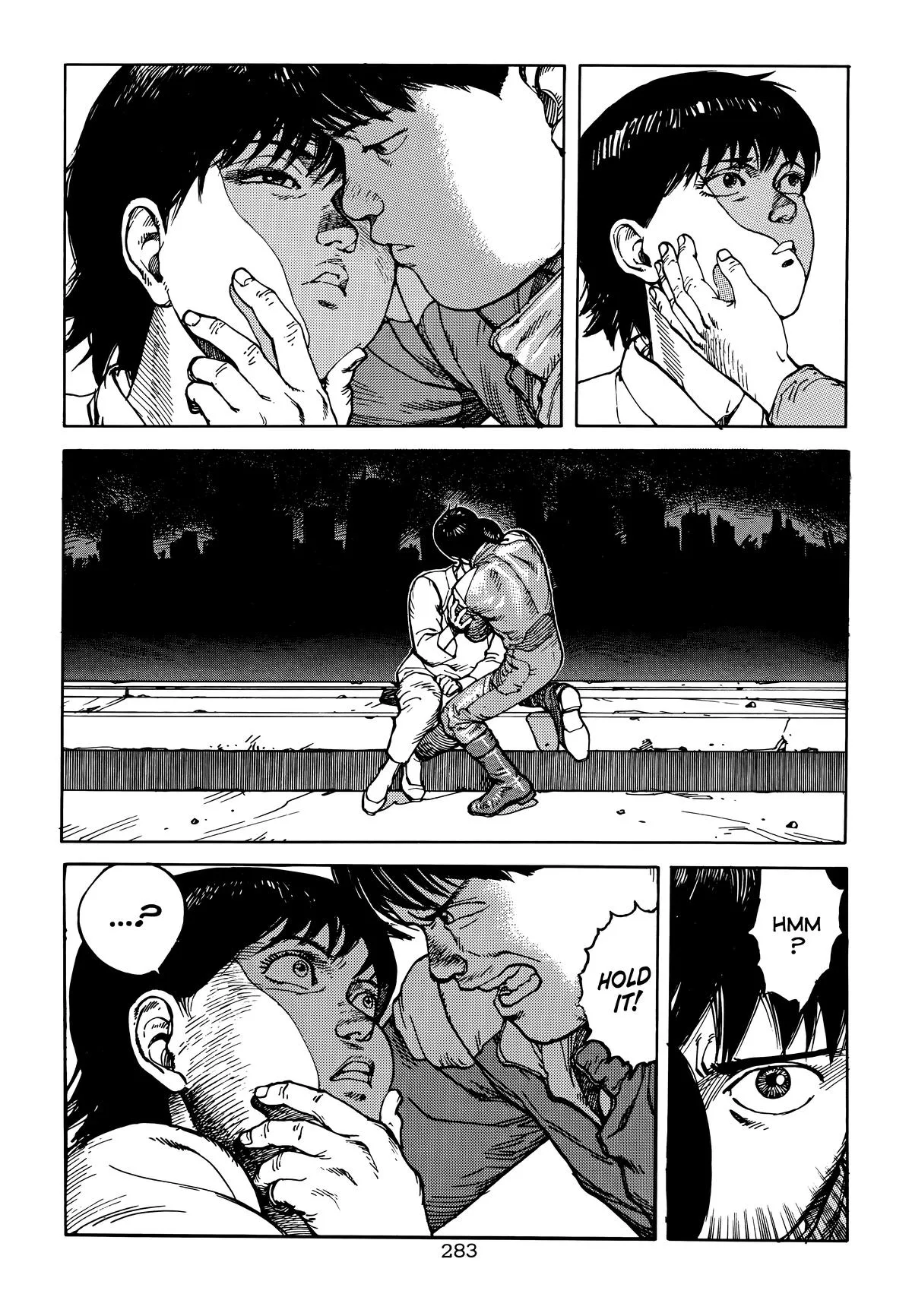 Akira, chapter Vol 5, page 285