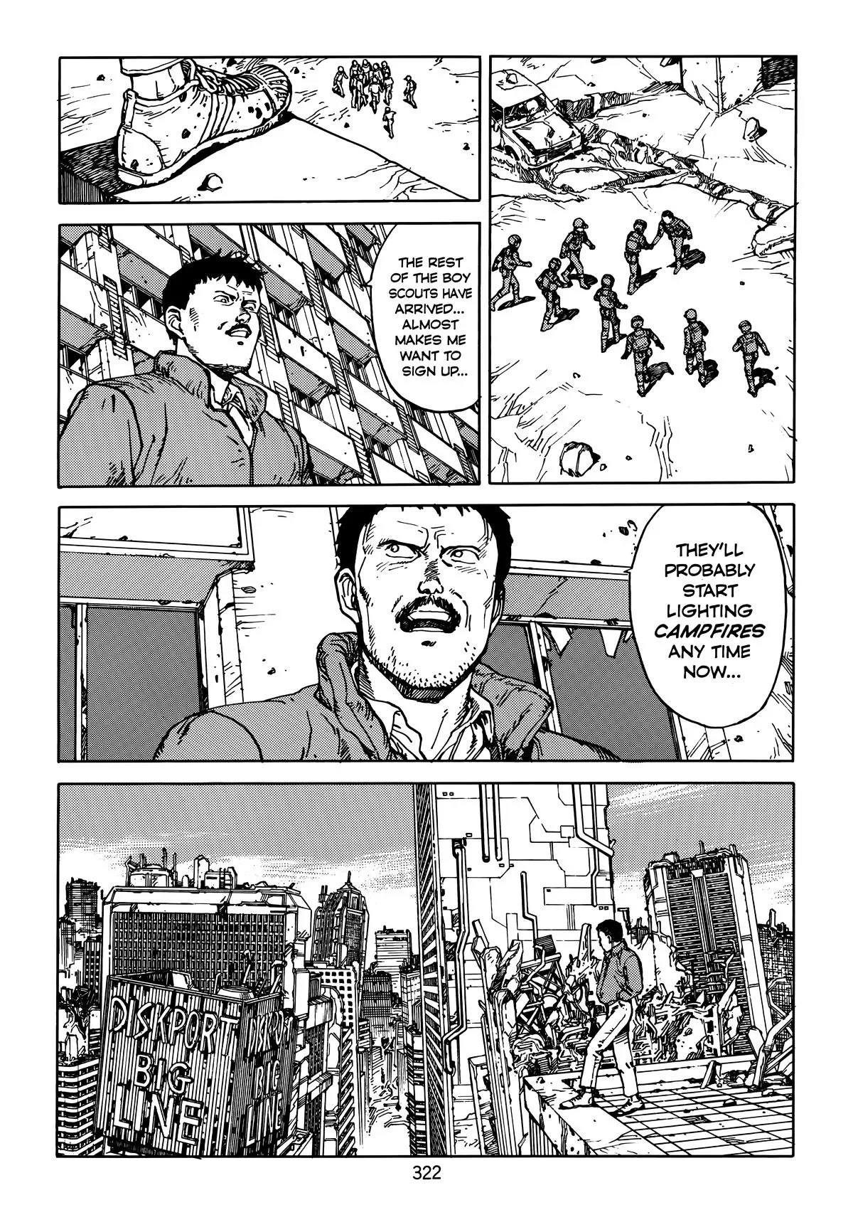 Akira, chapter Vol 5, page 324