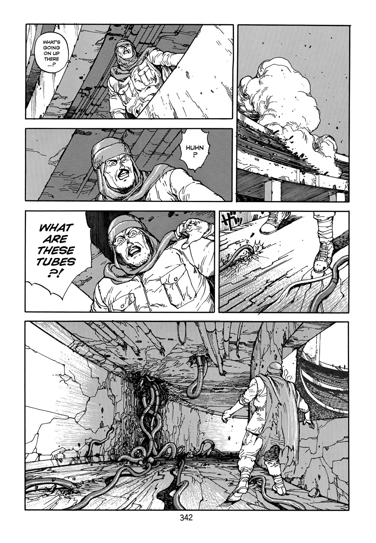 Akira, chapter Vol 5, page 344