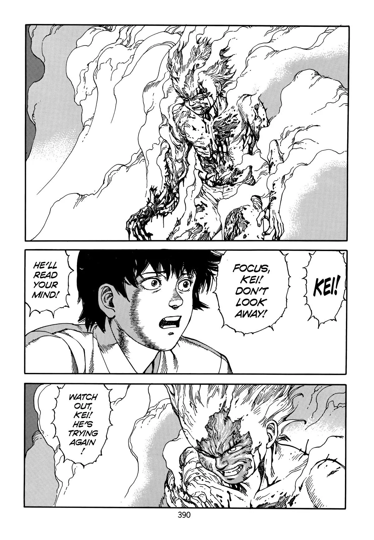 Akira, chapter Vol 5, page 391