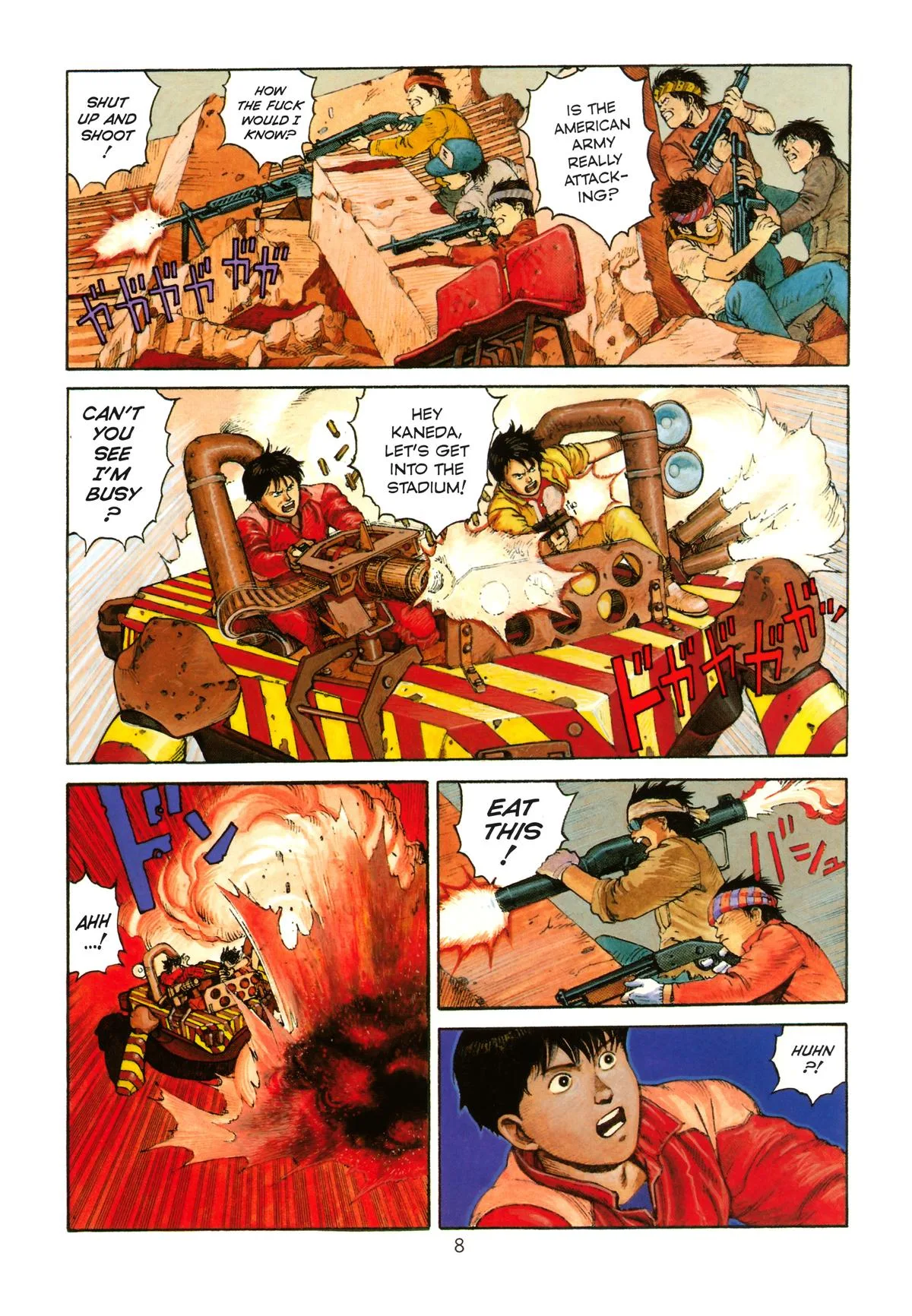 Akira, chapter Vol 6, page 11