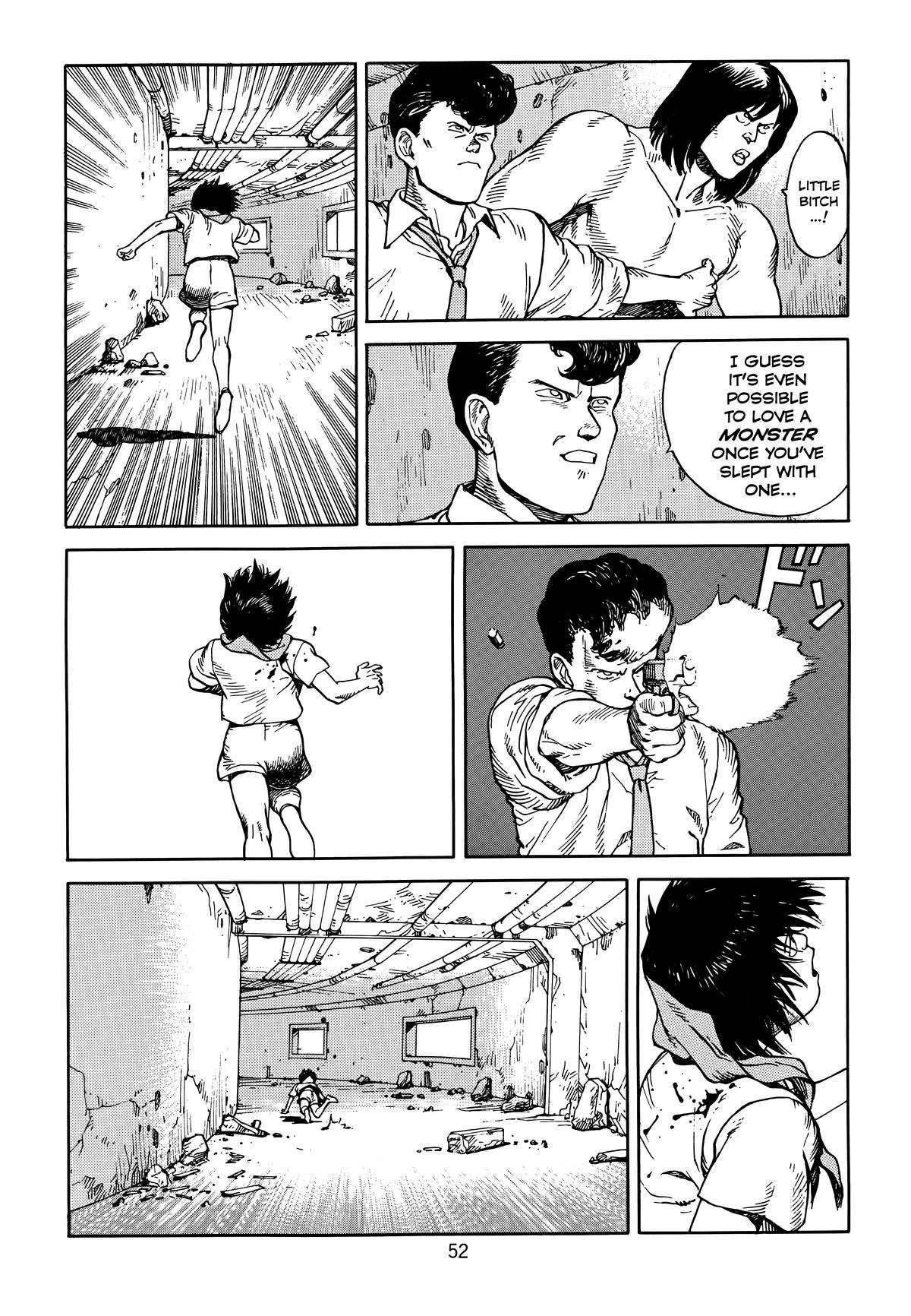 Akira, chapter Vol 6, page 55