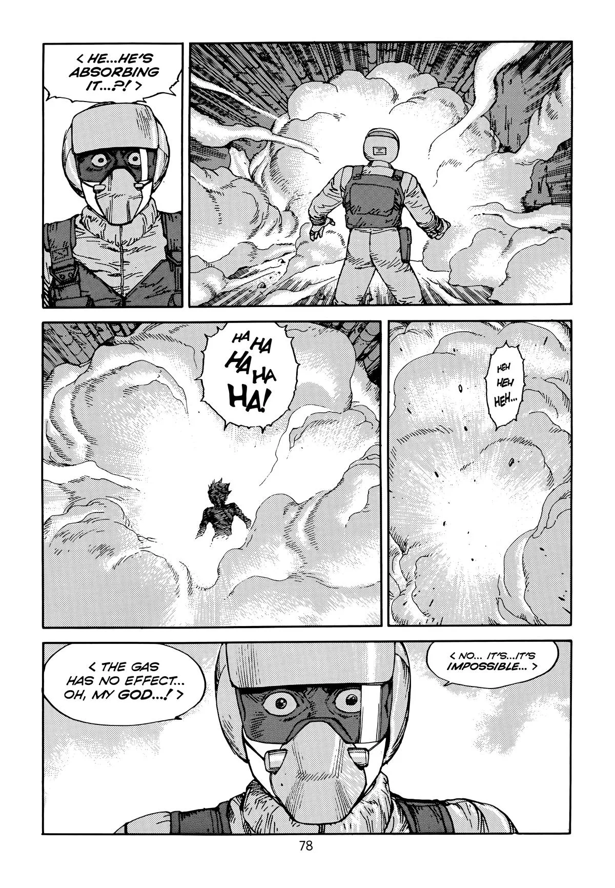 Akira, chapter Vol 6, page 81