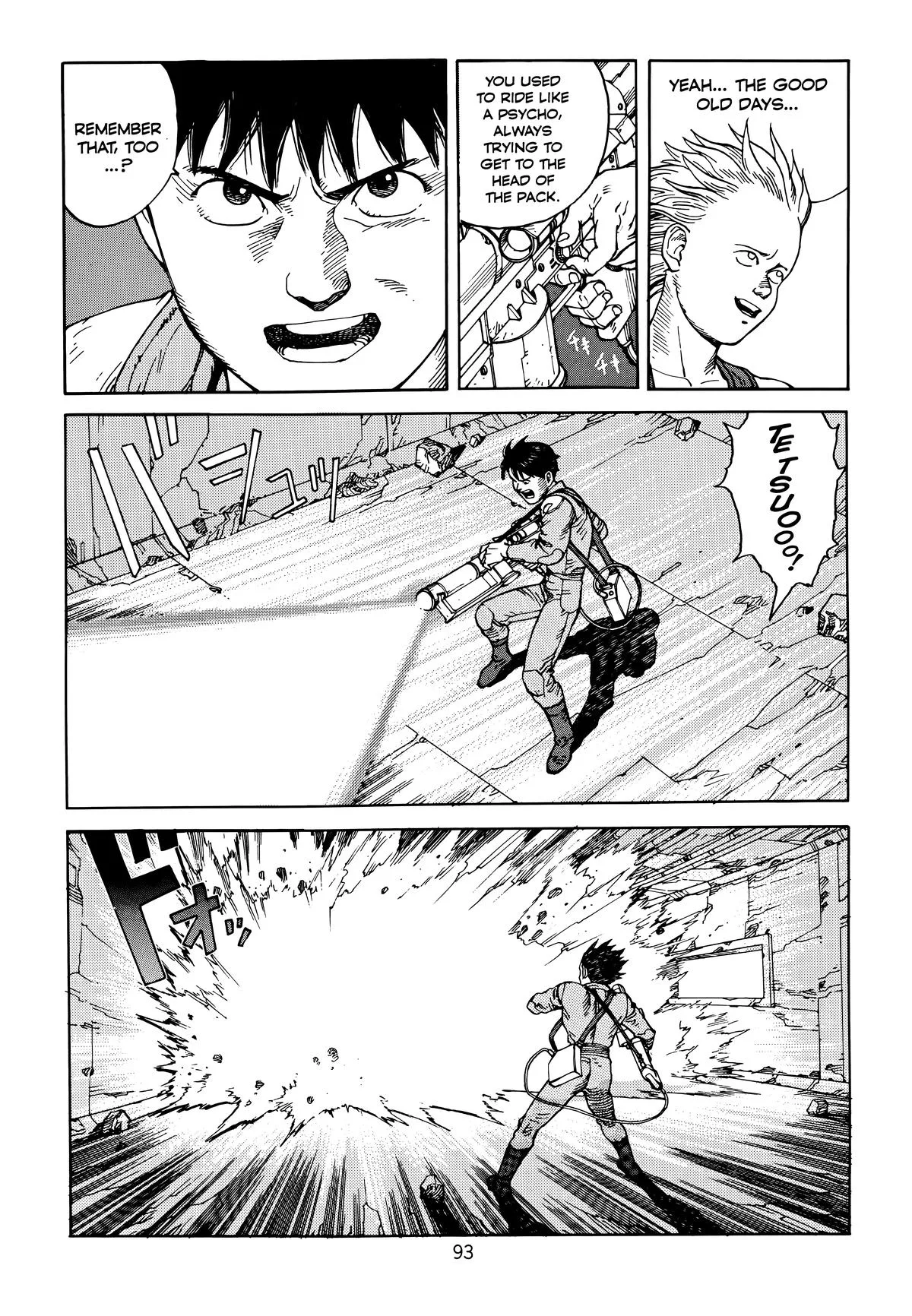 Akira, chapter Vol 6, page 96