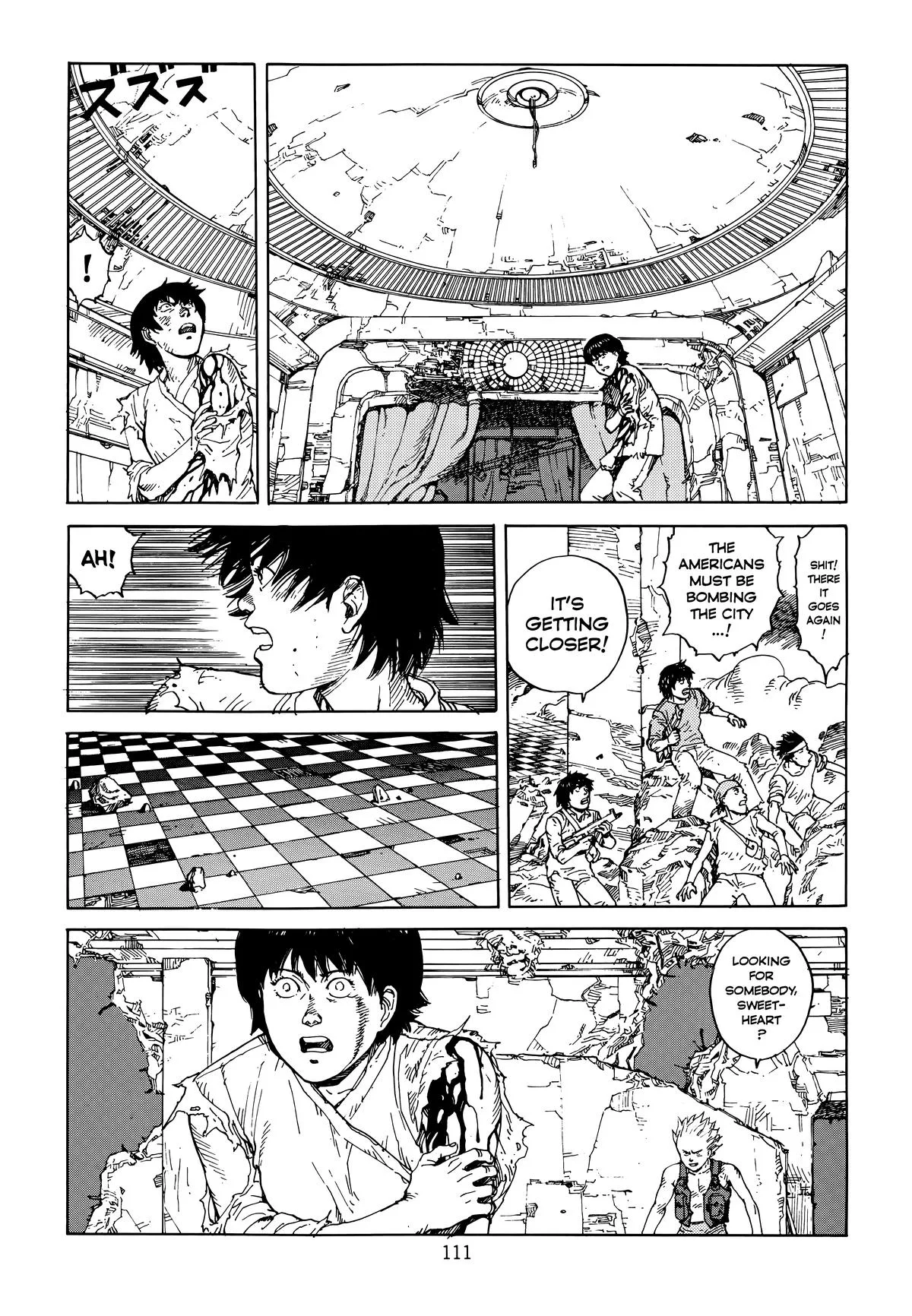 Akira, chapter Vol 6, page 114