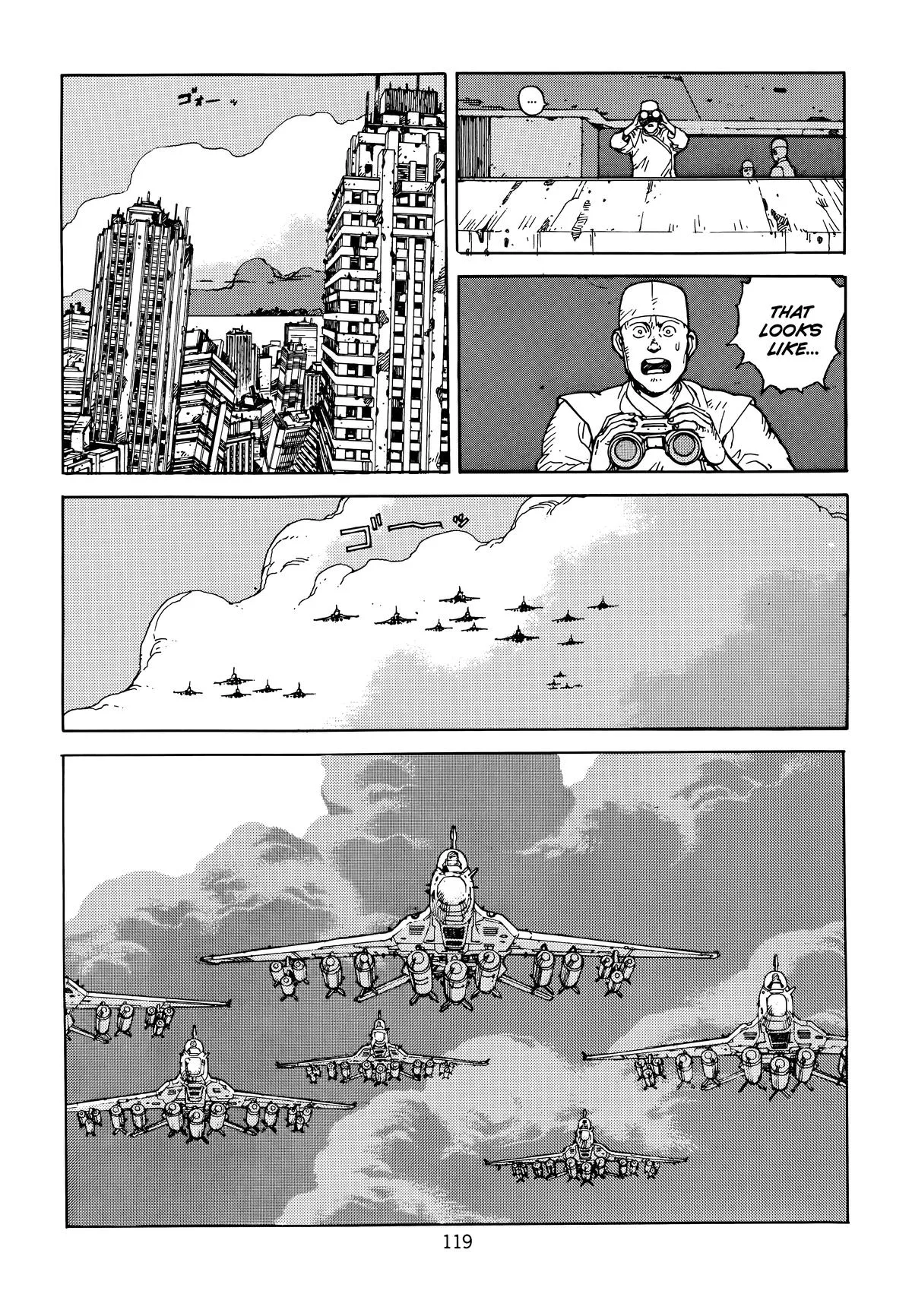 Akira, chapter Vol 6, page 122