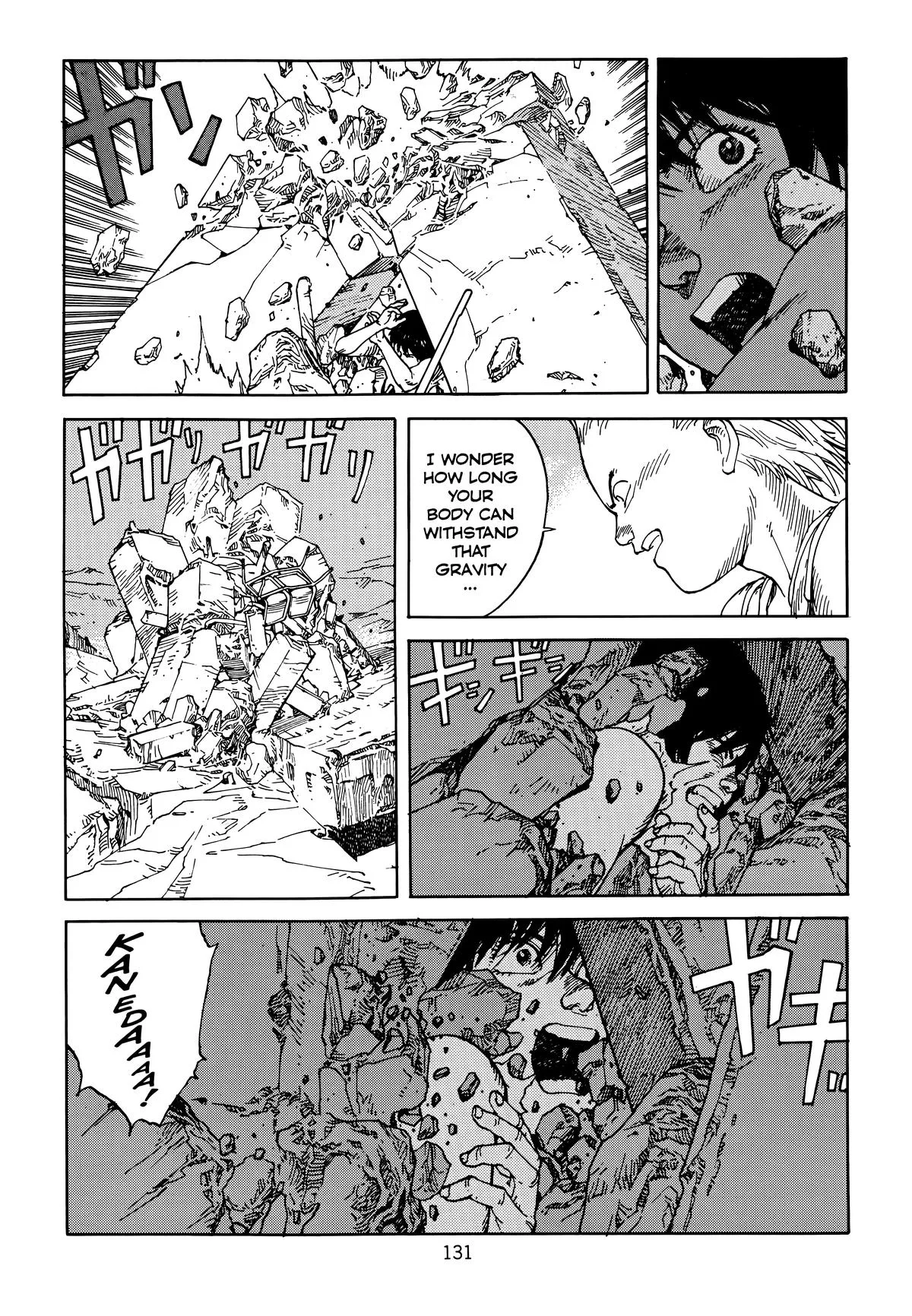 Akira, chapter Vol 6, page 134