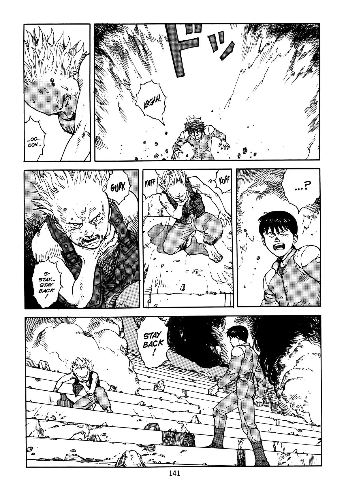 Akira, chapter Vol 6, page 144