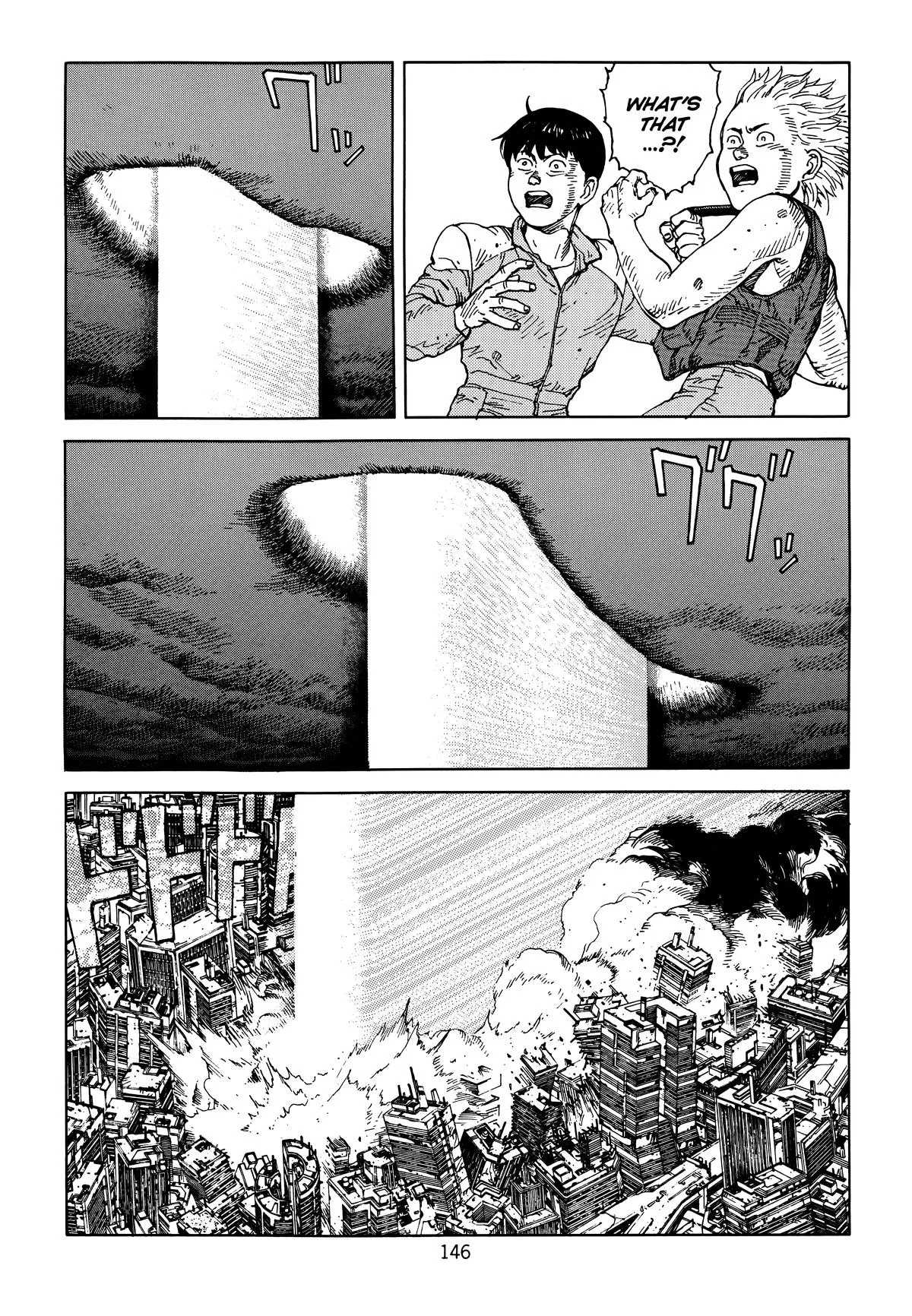 Akira, chapter Vol 6, page 149