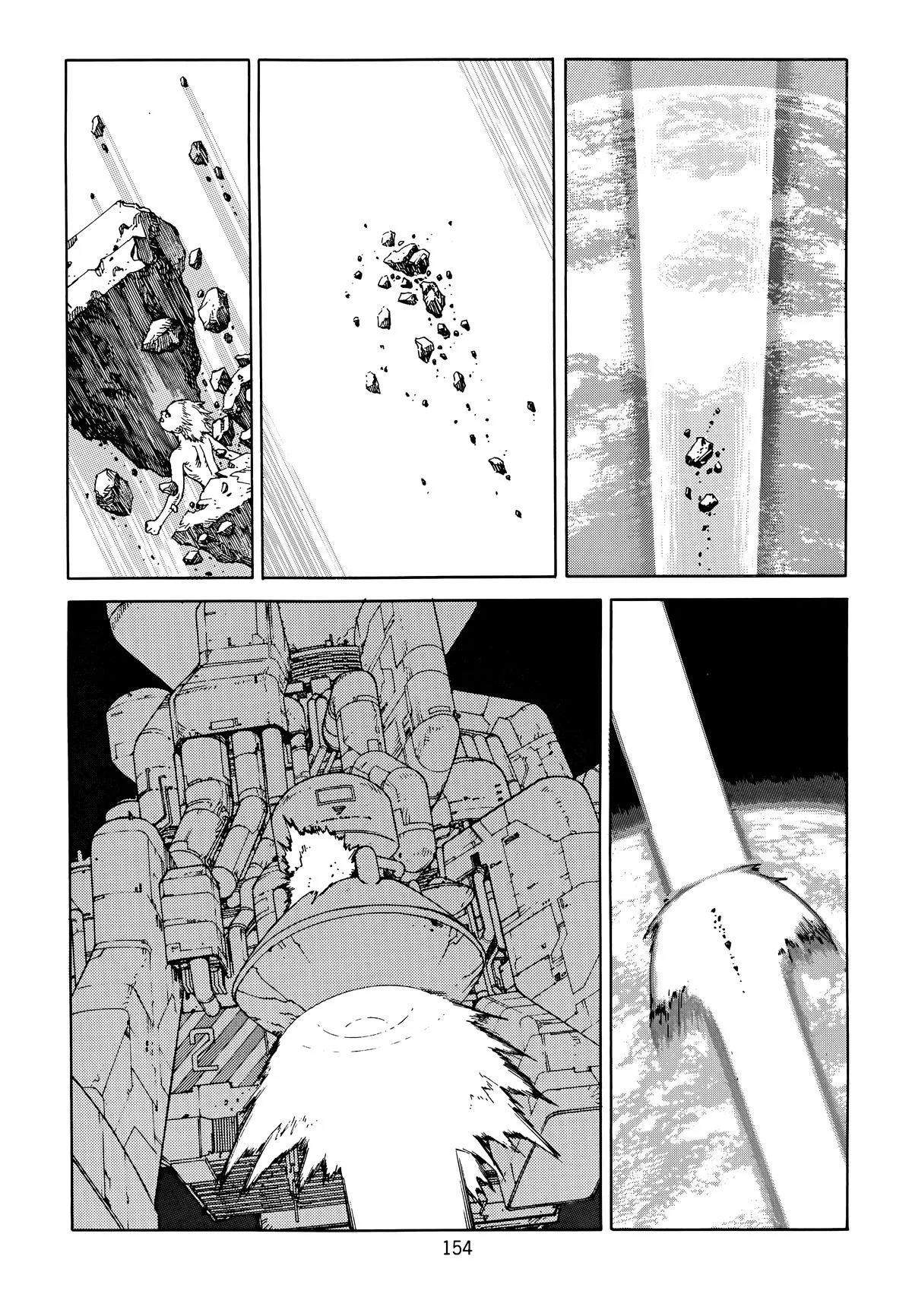 Akira, chapter Vol 6, page 156