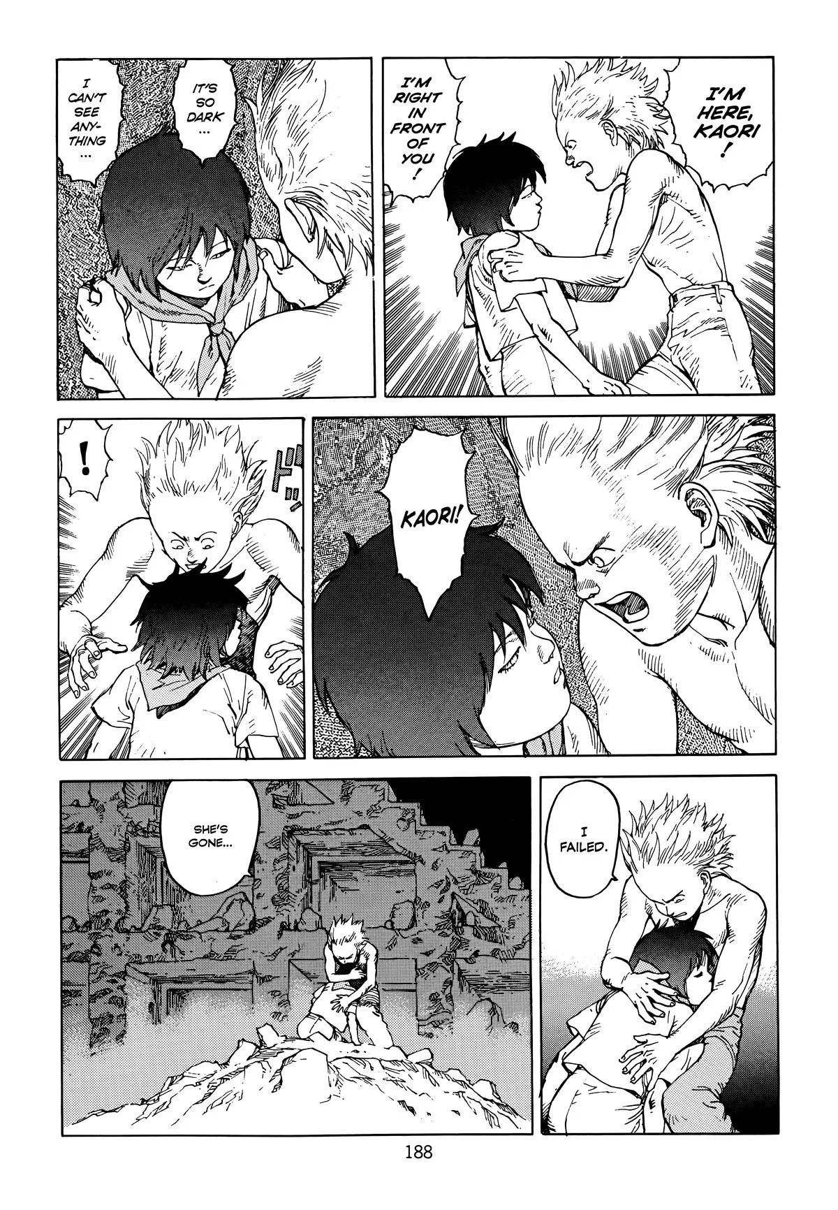 Akira, chapter Vol 6, page 190