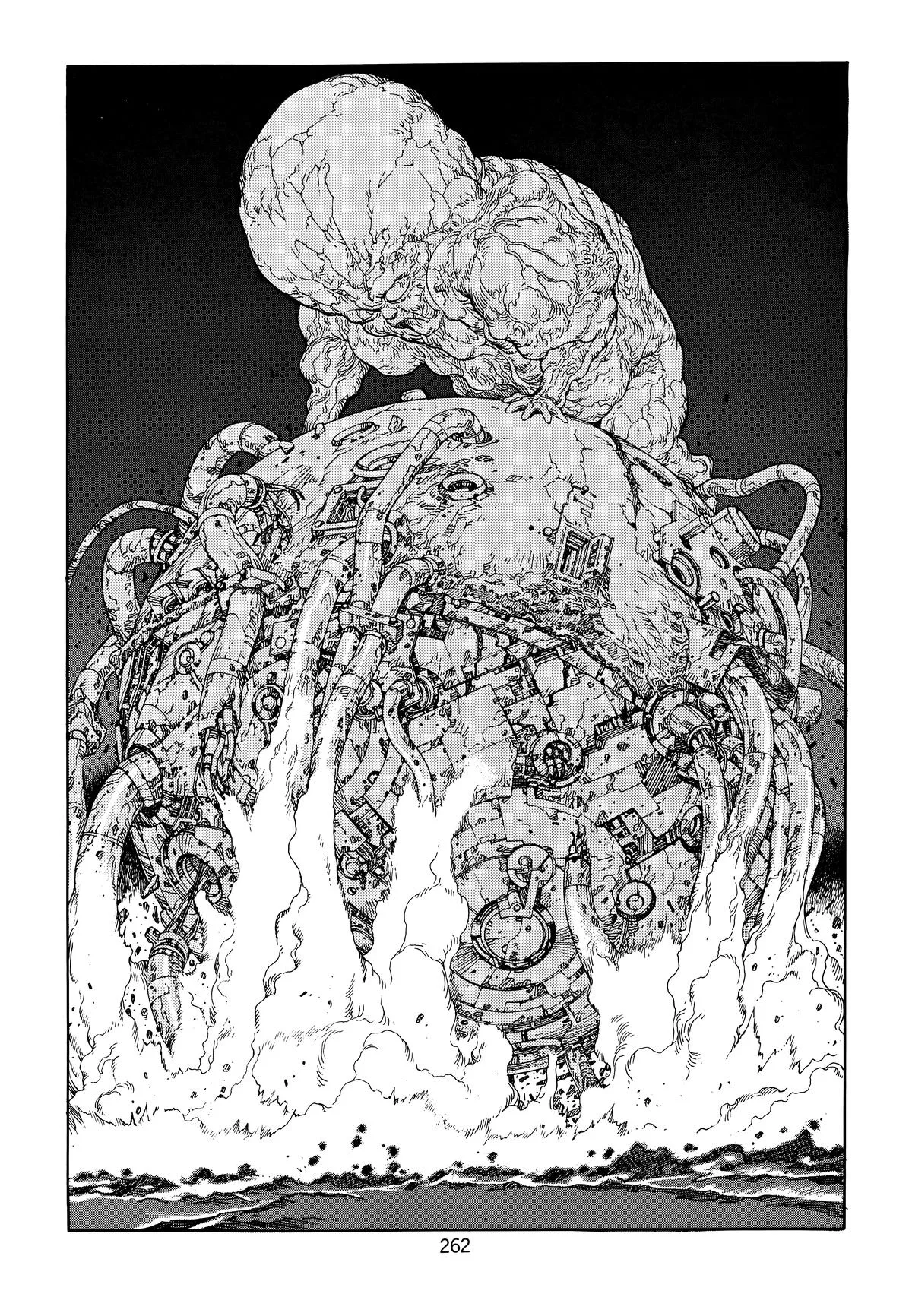 Akira, chapter Vol 6, page 264