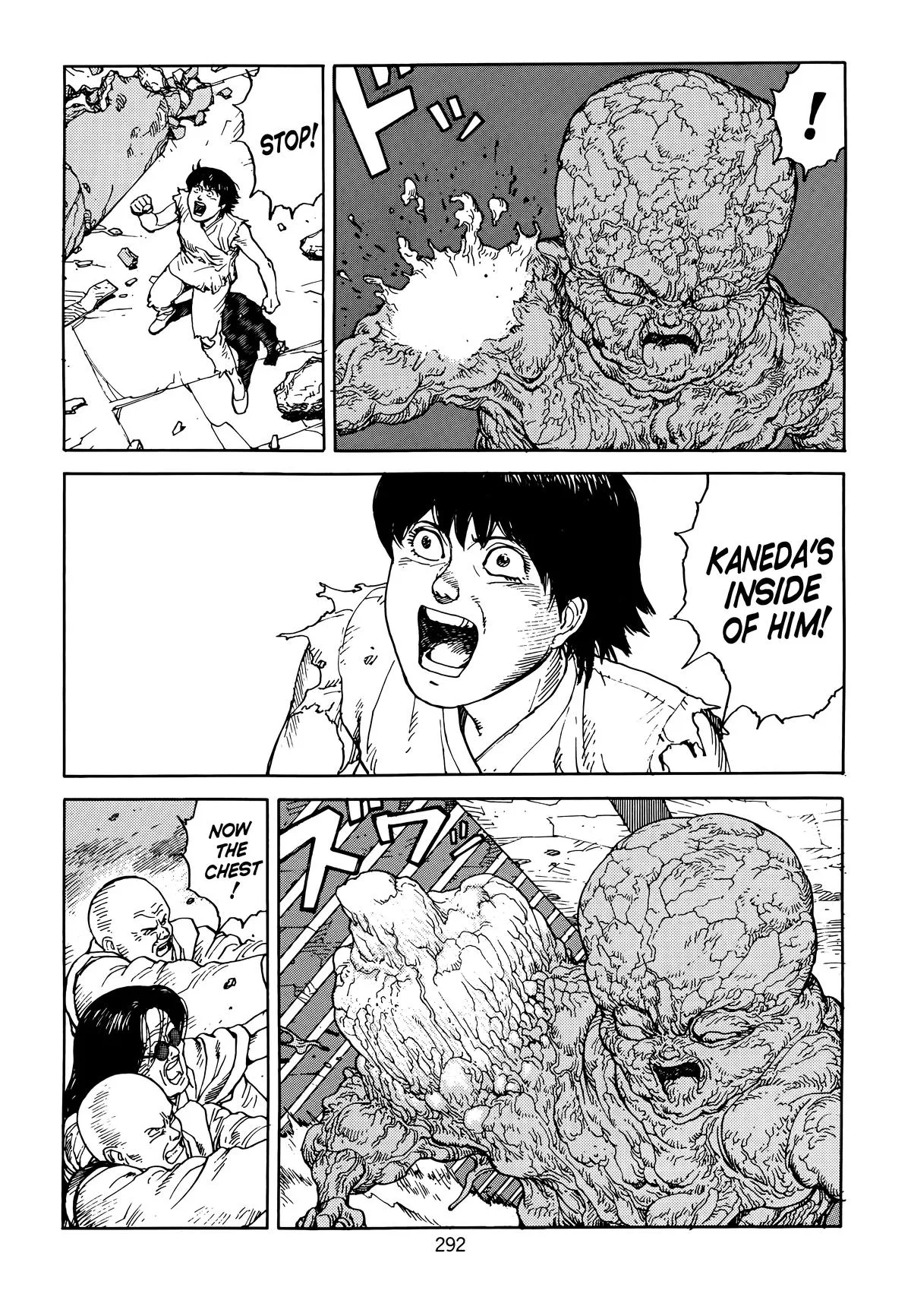 Akira, chapter Vol 6, page 294