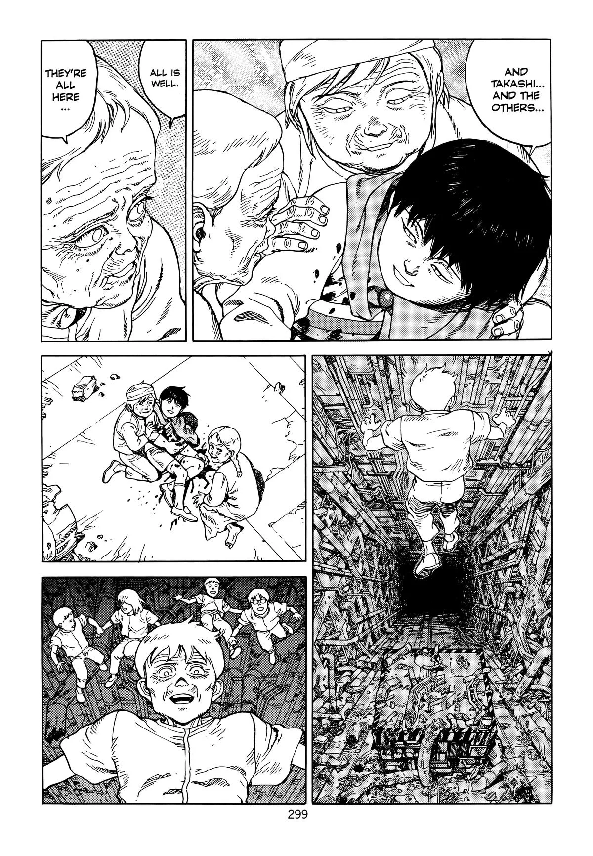 Akira, chapter Vol 6, page 301