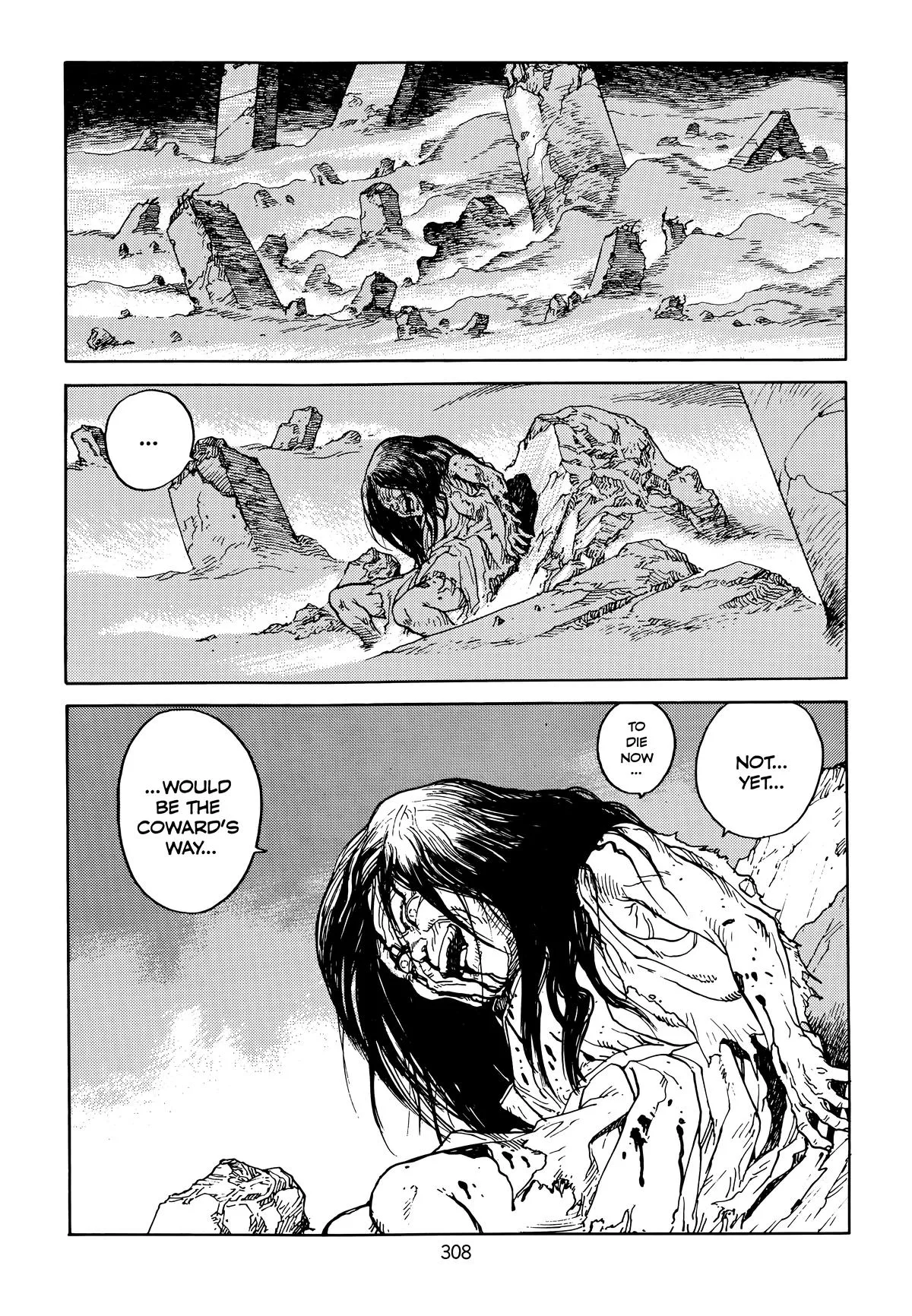 Akira, chapter Vol 6, page 310