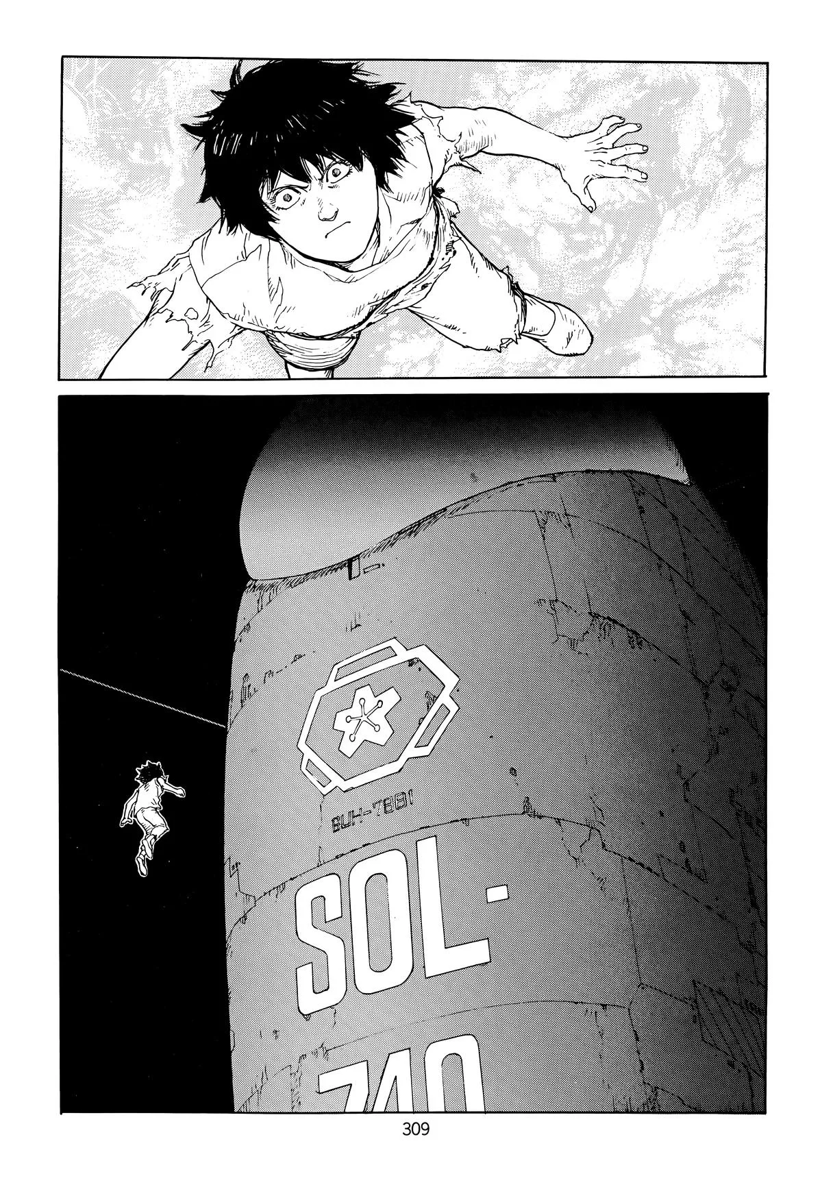 Akira, chapter Vol 6, page 311