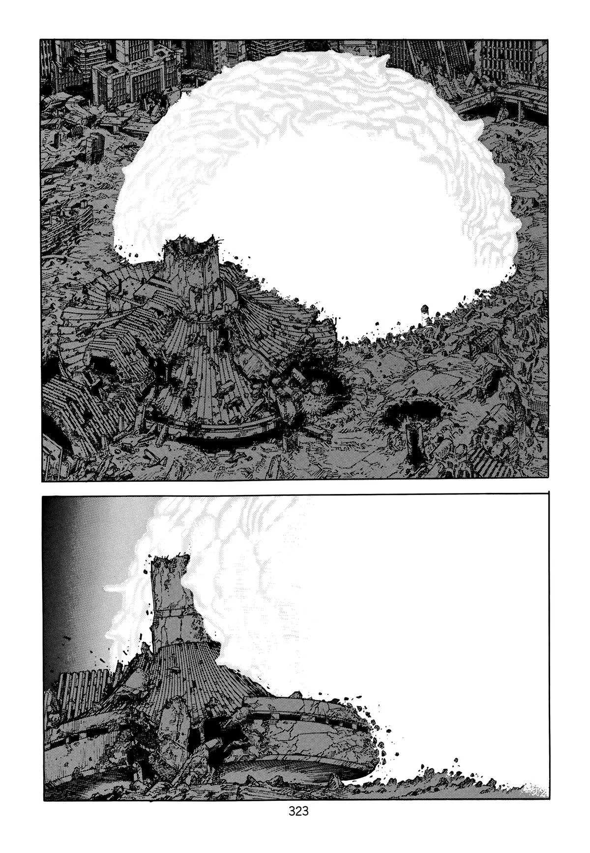 Akira, chapter Vol 6, page 325