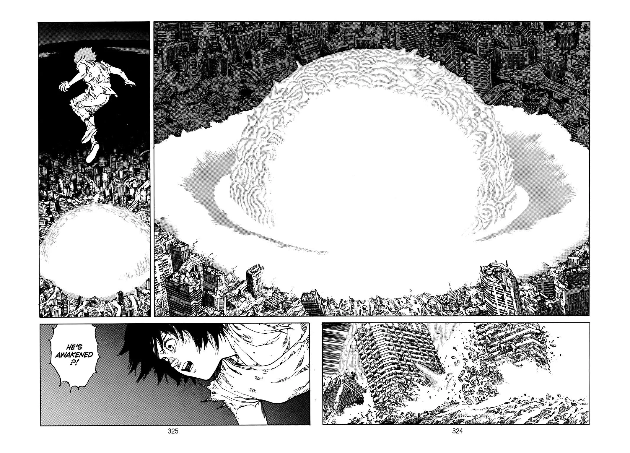 Akira, chapter Vol 6, page 326
