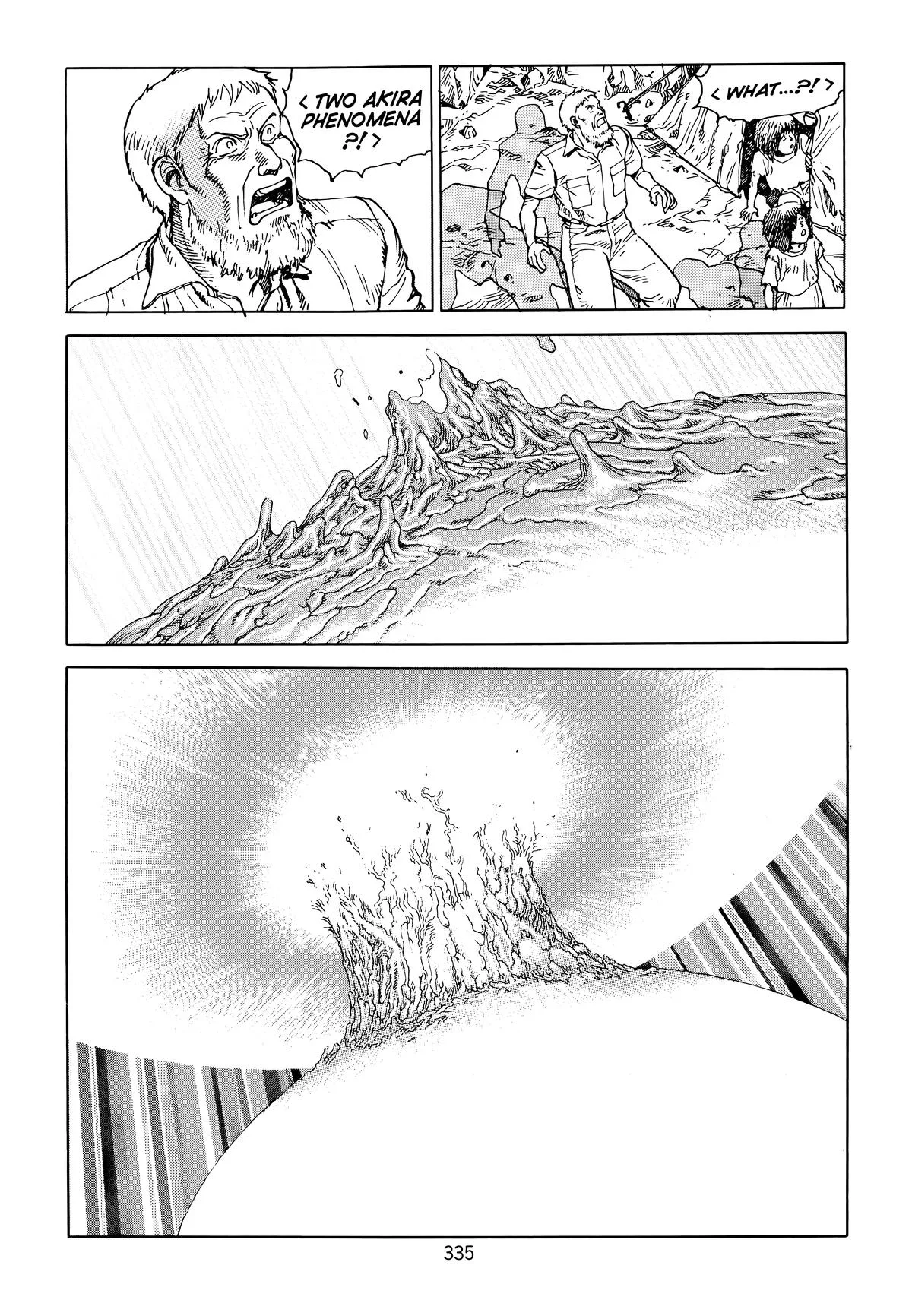 Akira, chapter Vol 6, page 334