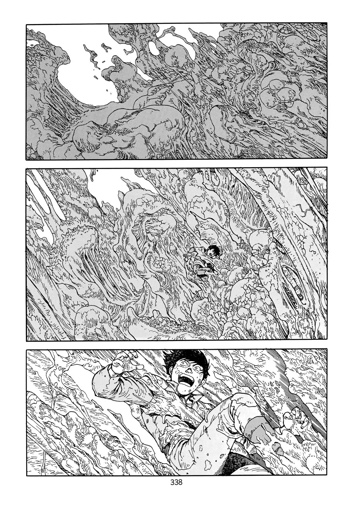 Akira, chapter Vol 6, page 336