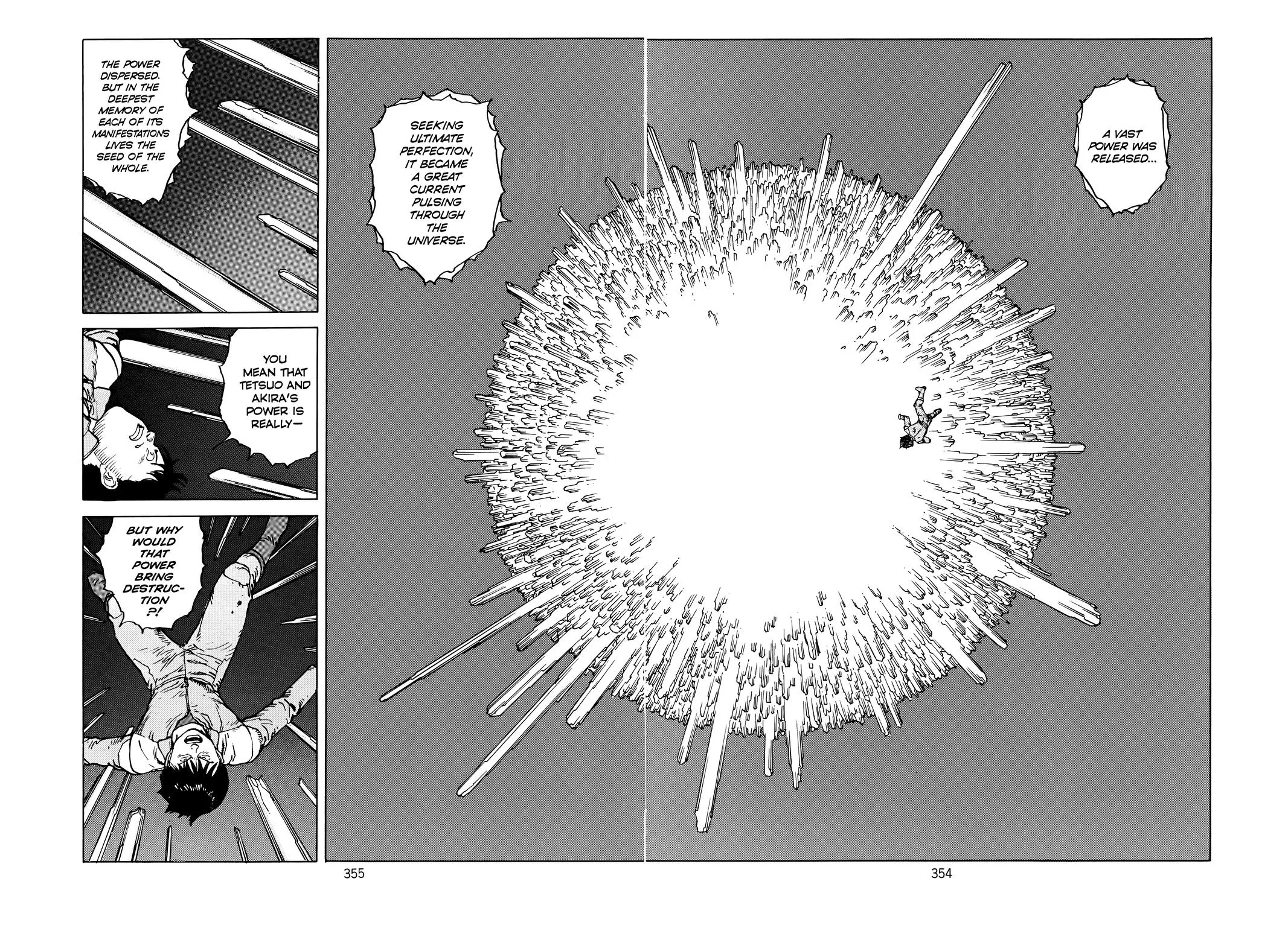 Akira, chapter Vol 6, page 349