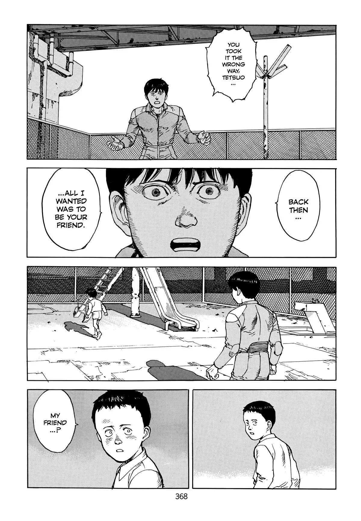 Akira, chapter Vol 6, page 361