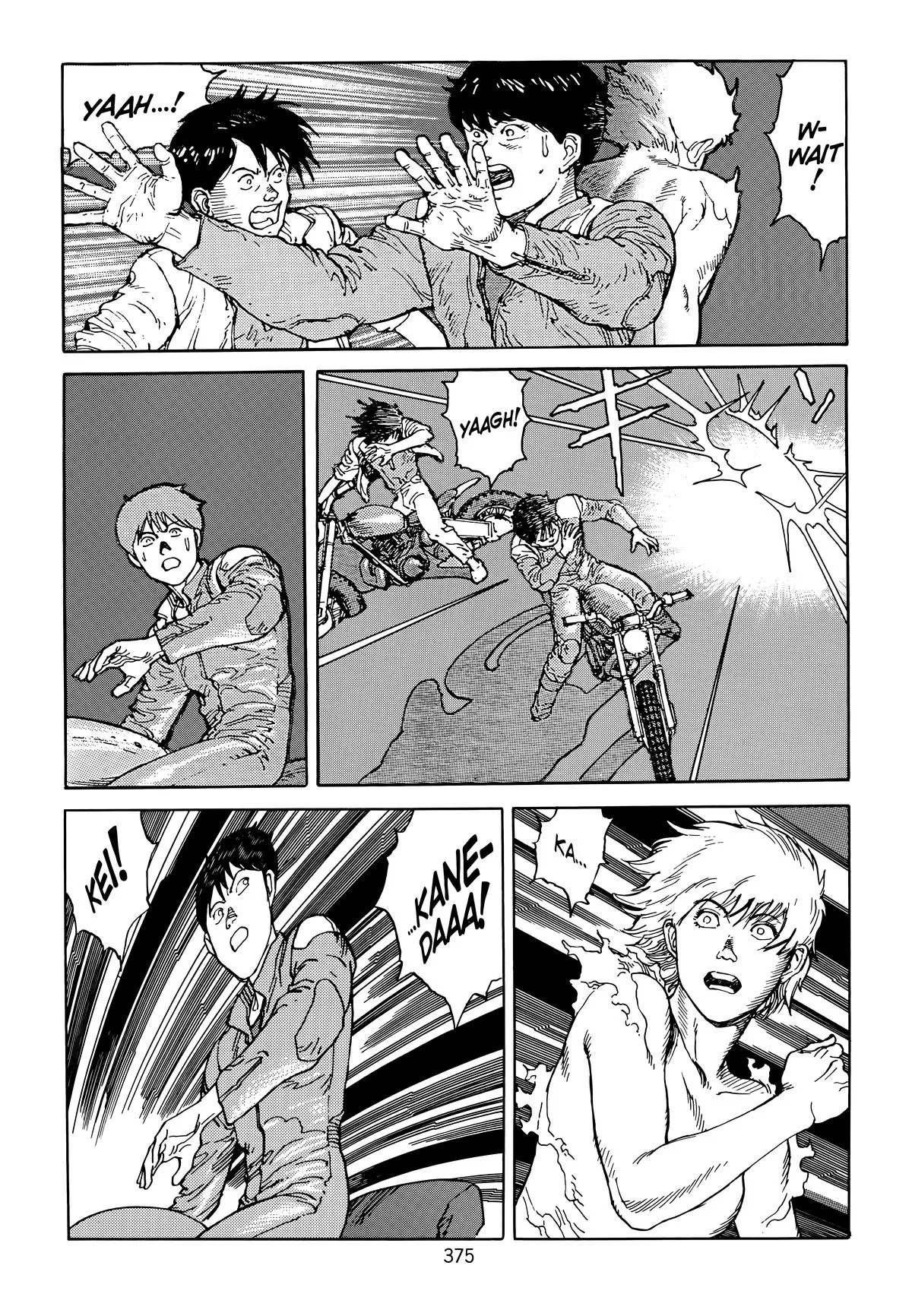 Akira, chapter Vol 6, page 367