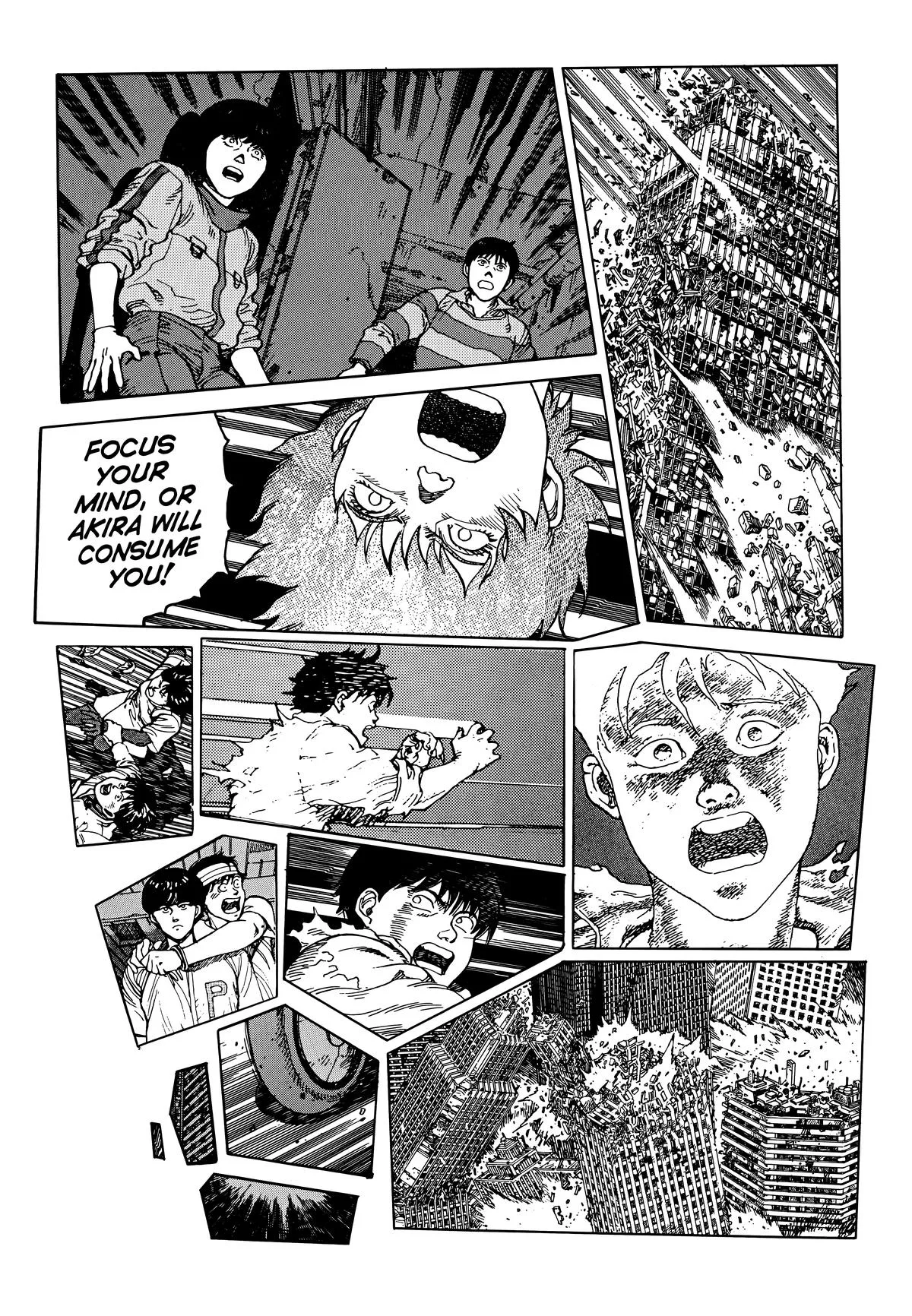 Akira, chapter Vol 6, page 369