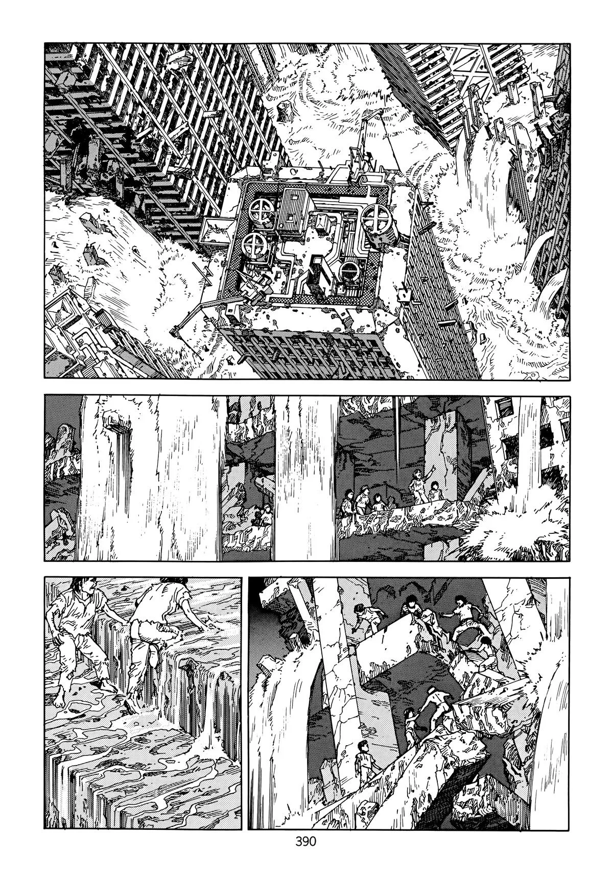 Akira, chapter Vol 6, page 379