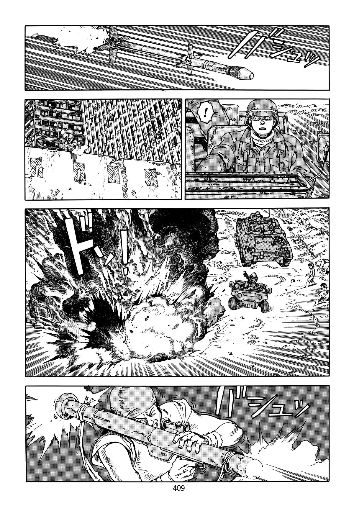 Akira, chapter Vol 6, page 398