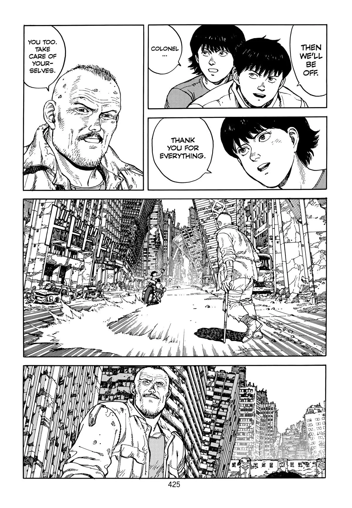 Akira, chapter Vol 6, page 414