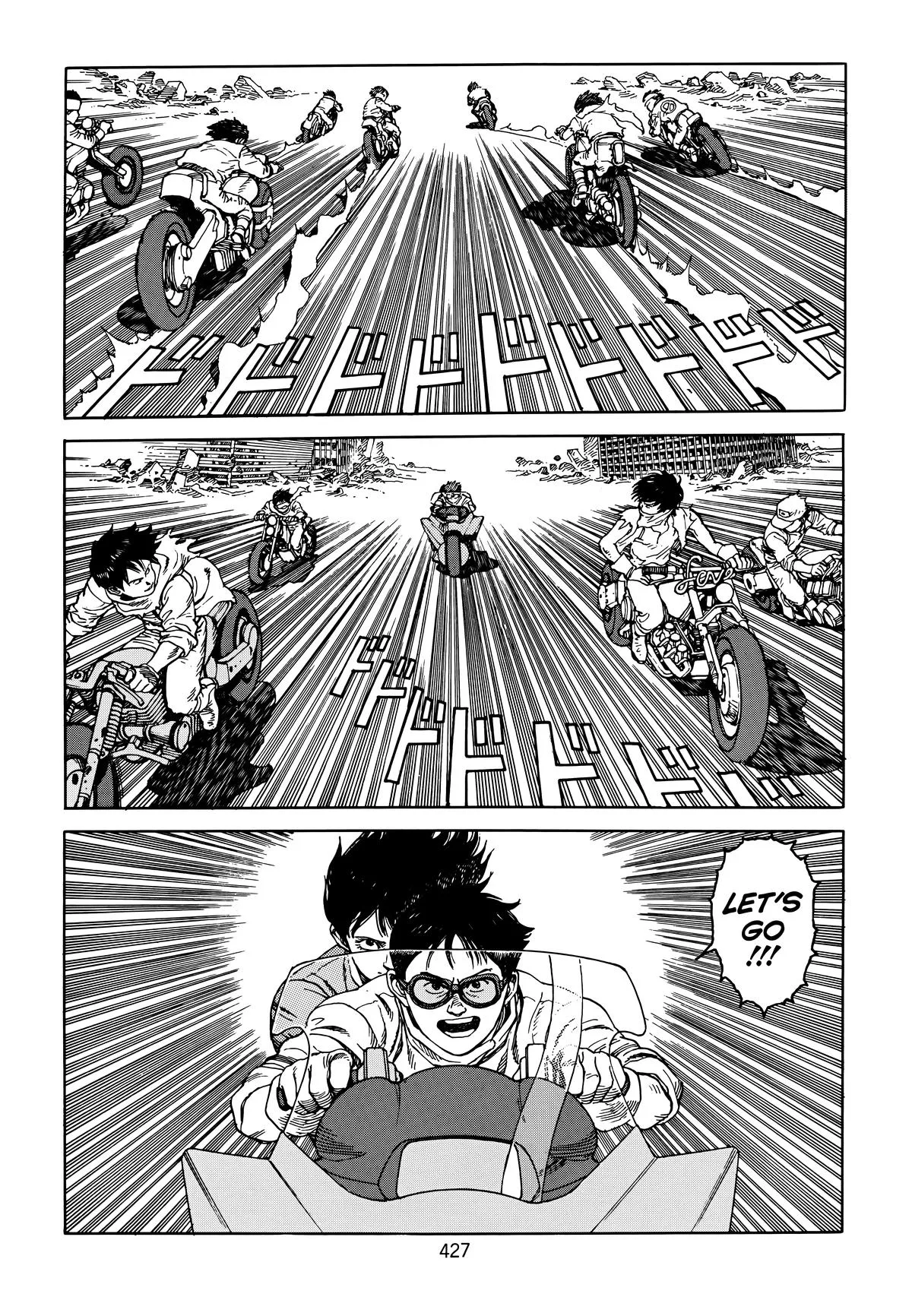 Akira, chapter Vol 6, page 416