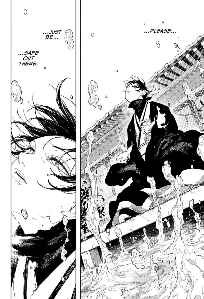 Kagurabachi, chapter 130, page 6