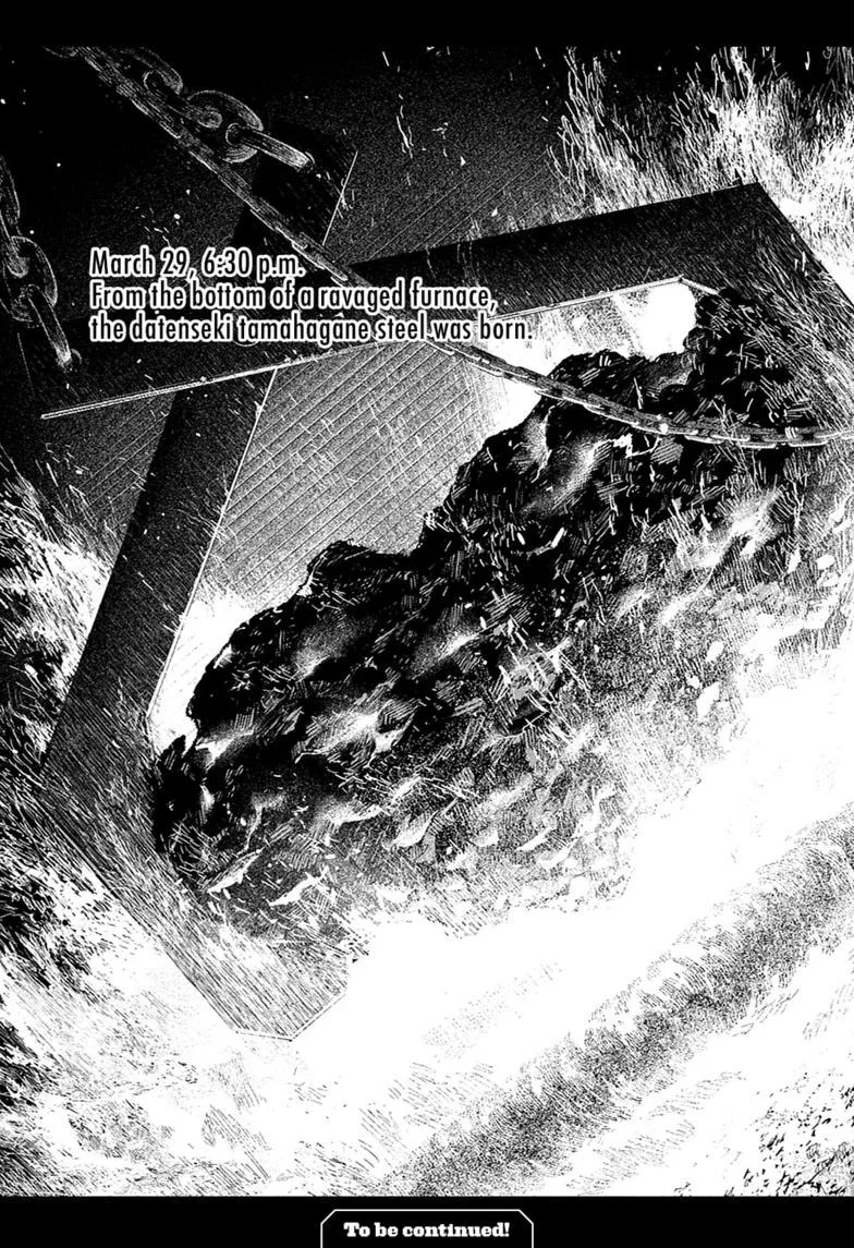 Kagurabachi, chapter 130, page 15