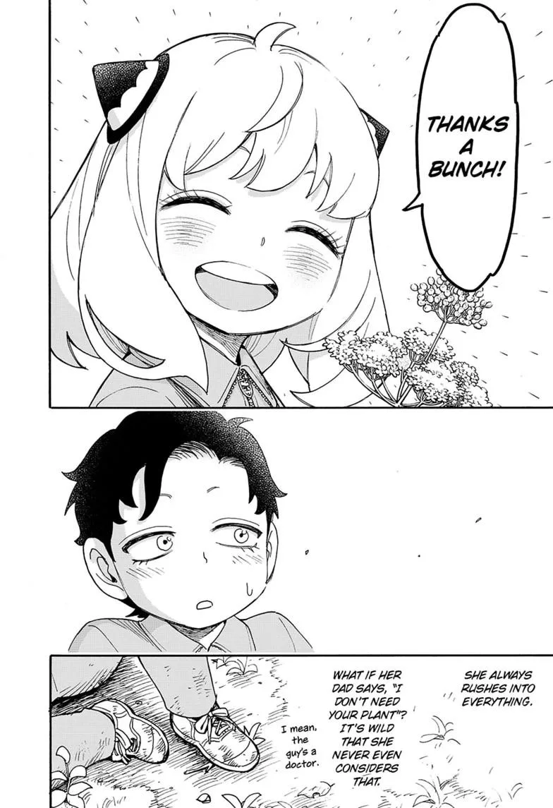 SPY x FAMILY Manga, chapter 140, page 16