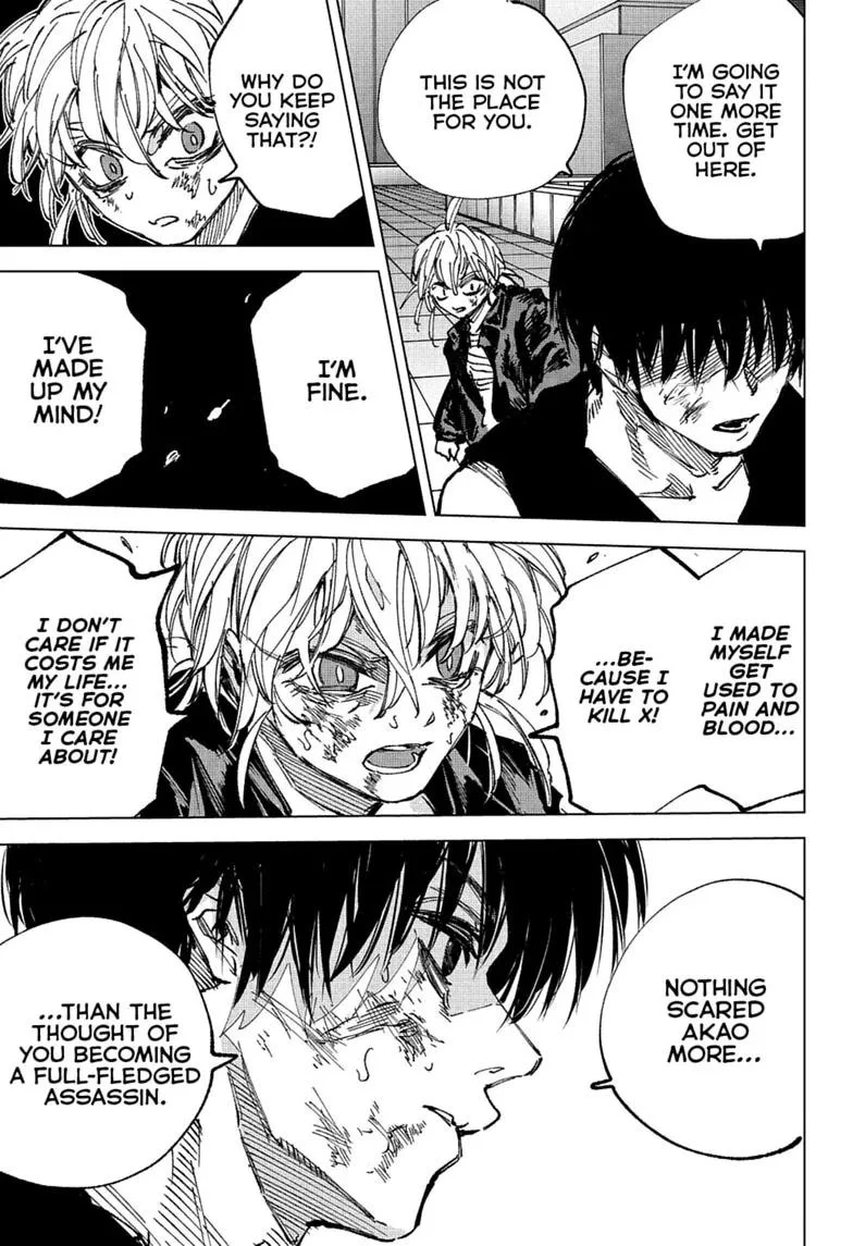 Sakamoto Days Manga Online, chapter 273, page 9