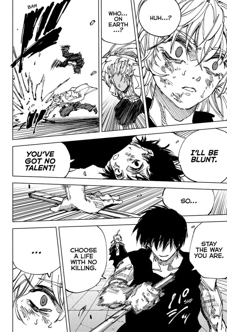 Sakamoto Days Manga Online, chapter 273, page 10