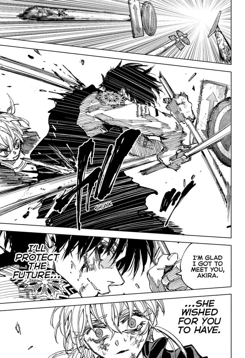 Sakamoto Days Manga Online, chapter 273, page 11