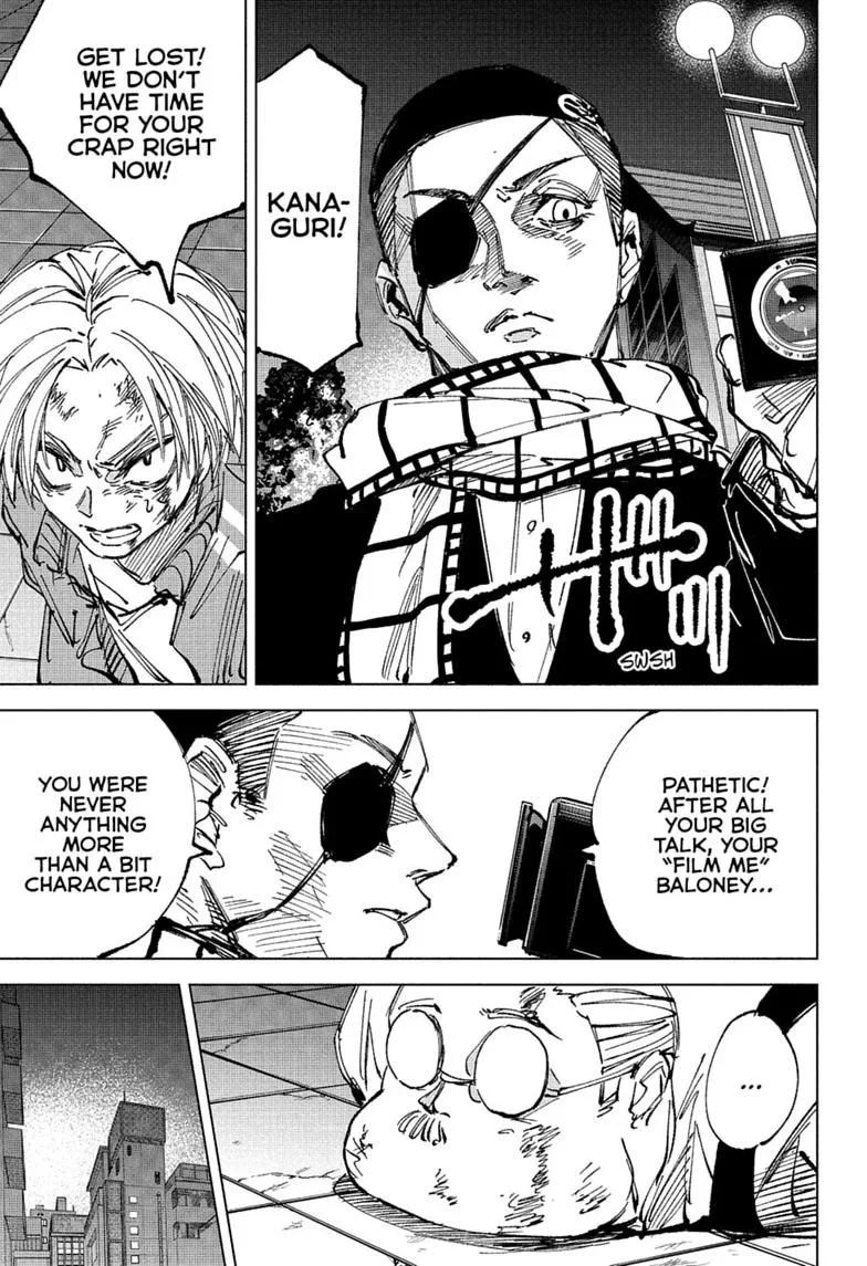 Sakamoto Days Manga Online, chapter 273, page 13