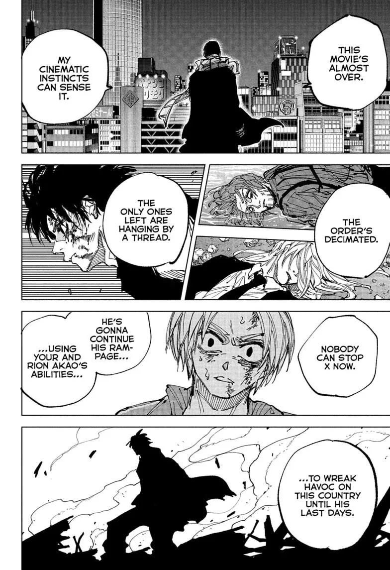 Sakamoto Days Manga Online, chapter 273, page 14