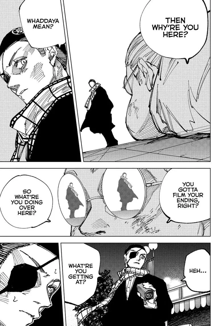 Sakamoto Days Manga Online, chapter 273, page 15