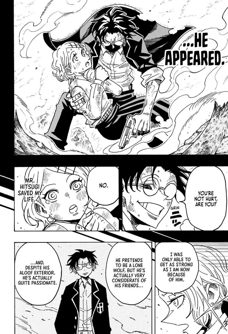 Ultimate Exorcist Kiyoshi Manga, chapter 106, page 10